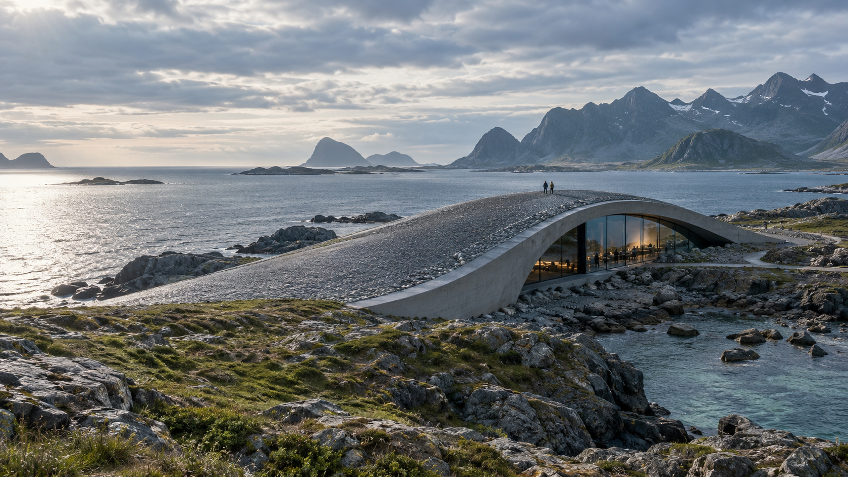 The Whale: Norway’s Remarkable New Museum Above the Arctic Circle