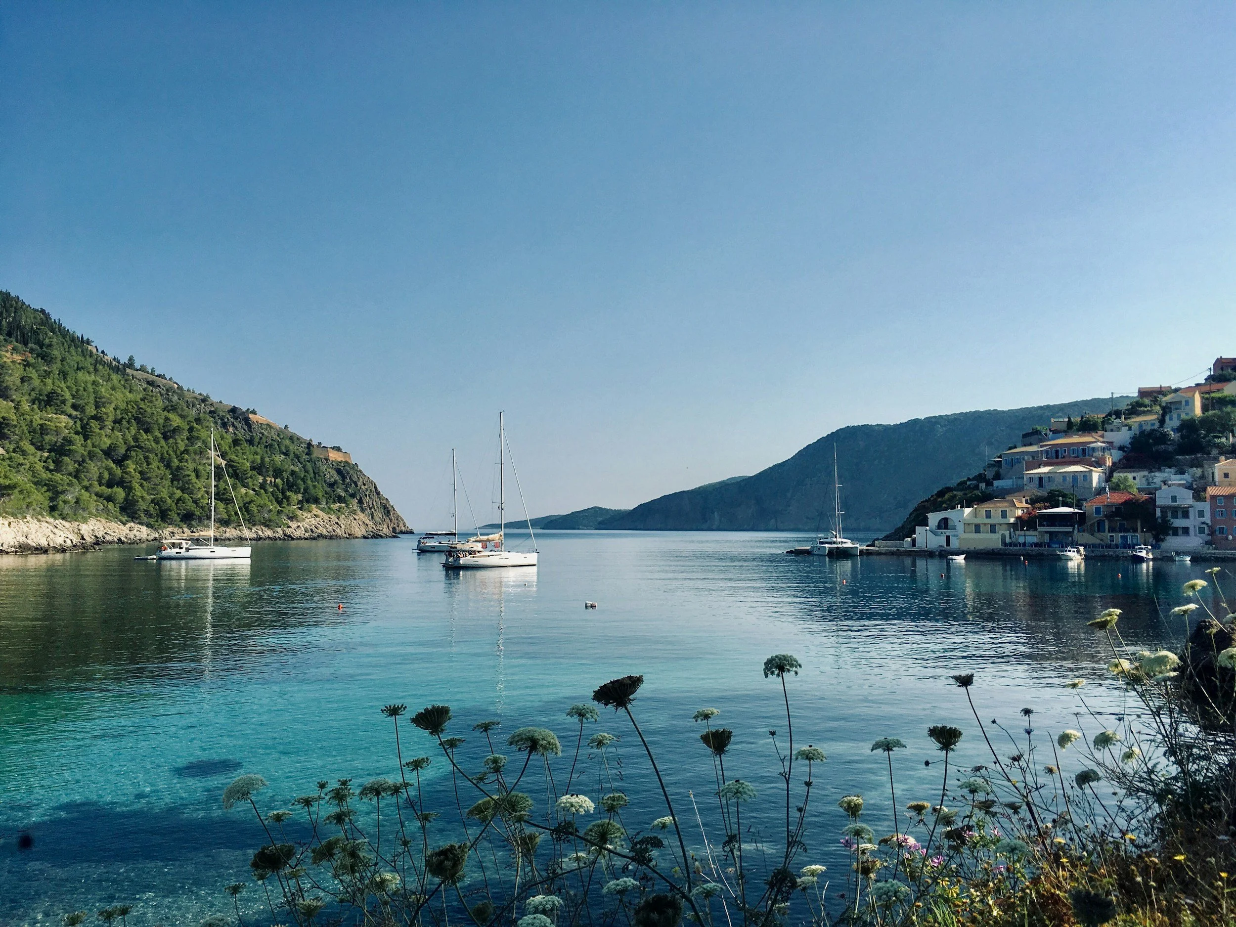 Loutraki, Greece: The Seaside Foodie Escape You Haven’t Heard Enough About