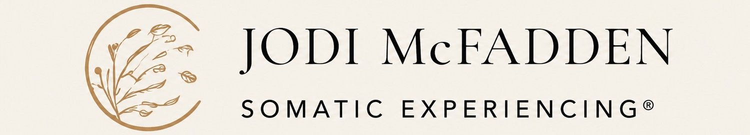 JODI MCFADDEN, Somatic Experiencing®