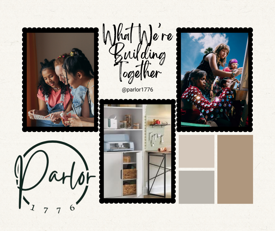 The First of Its Kind: Crafting a Space that Heals