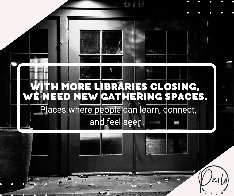 Where Do We Gather Now?