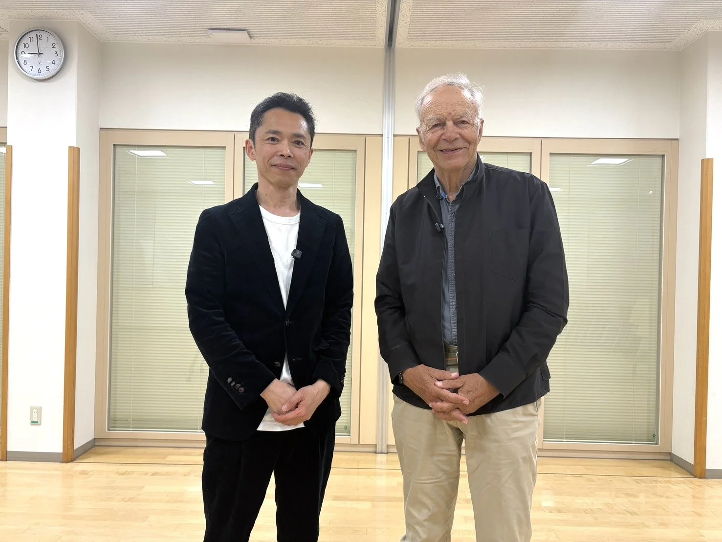 ピーター・シンガー氏にインタビュー