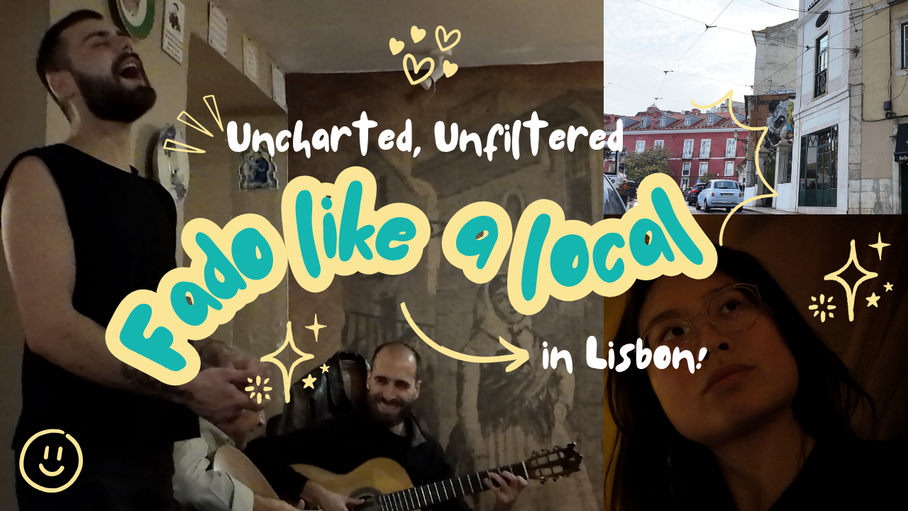 Fado Like a Local : Where to Hear it in Lisbon (No Tourist Traps)