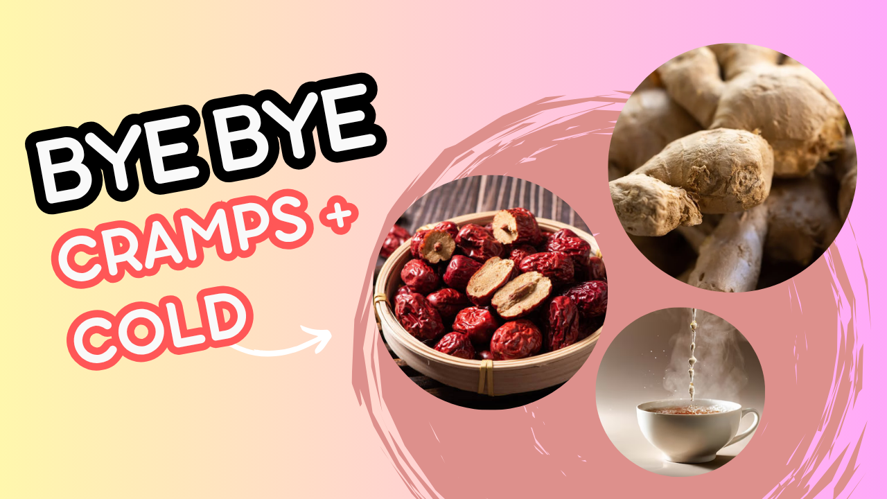 Gin-JuJube Tea