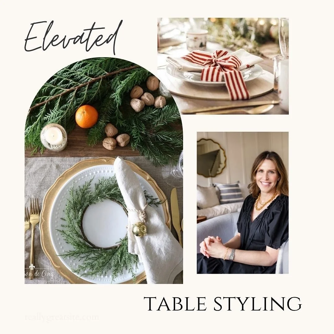 Holiday Tablescapes Workshop Announcement!

Ready to elevate your hosting and tablescape style just in time for the holidays? Join Jen of @florawoodpdx and Jocelyn of Jocelyn Stuart Style for an intimate, creative morning in the stunning setting of L