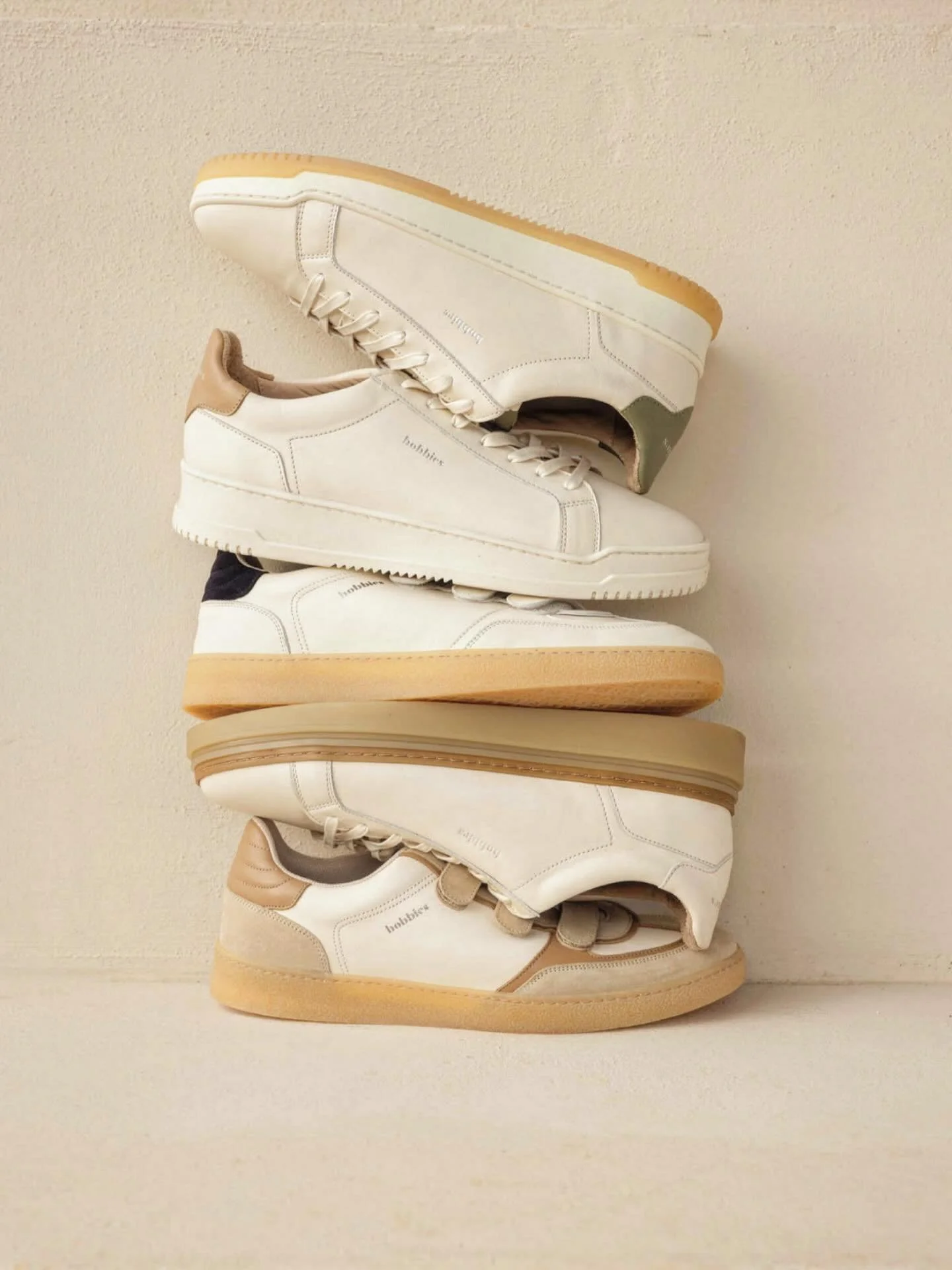 Sneakers aren&rsquo;t just casual anymore -they&rsquo;re foundational.

They ground a tailored trouser, soften a silk skirt, modernize denim.

But here&rsquo;s the part no one talks about:
Sneakers have a lifespan.

Even the most beautiful pair - eve