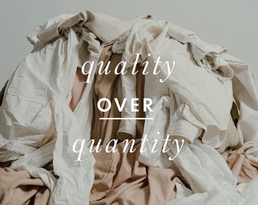 Why hire me for sourcing? 

I spend hours researching. Fabrics. Fit. Quality. Reviews. Price comparisons. I know where to look and what to look for. 

Whether I&rsquo;m sourcing the key pieces for your wardrobe or the finishing layers for your home, 