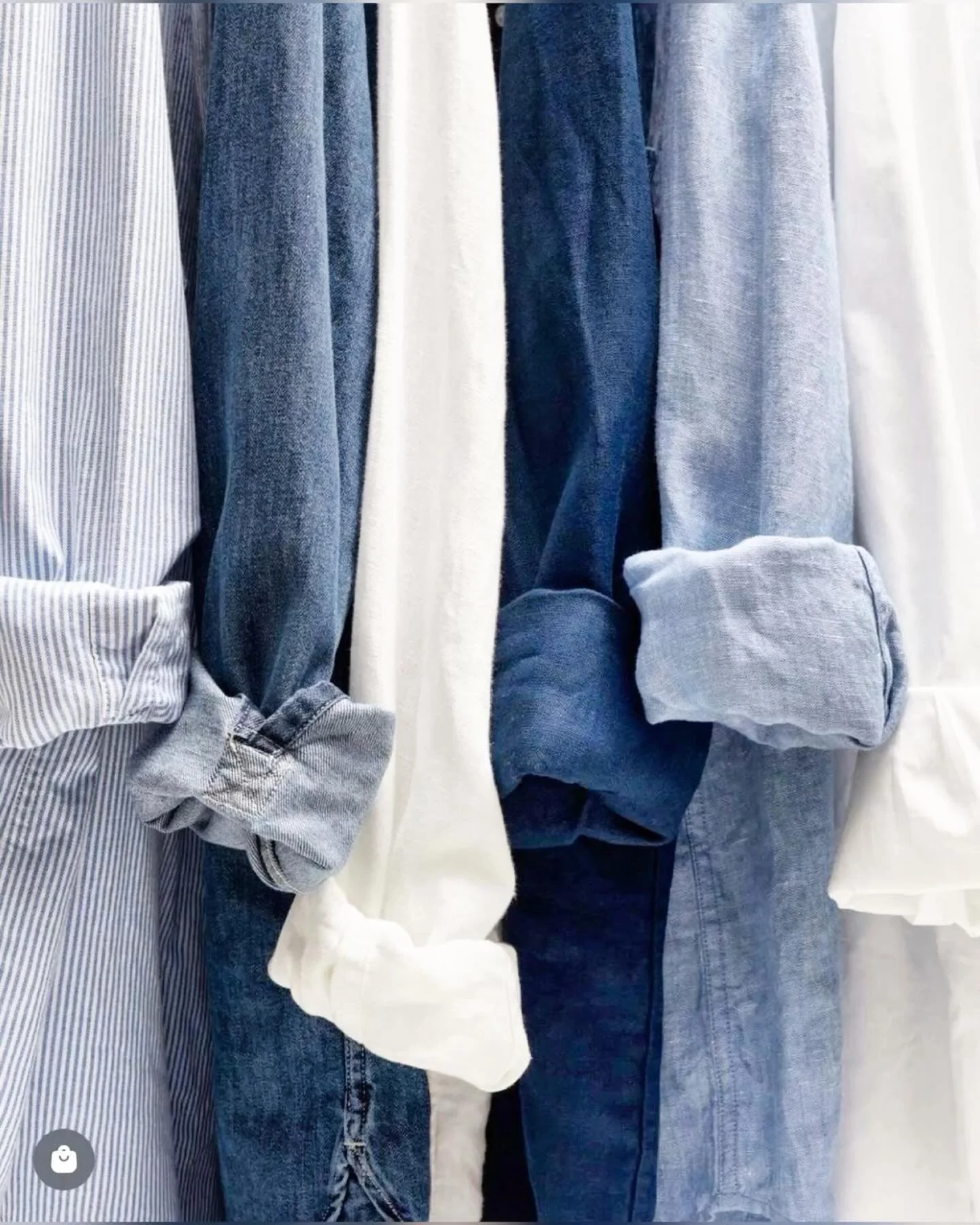 The perfect button-down shirt is one of those forever wardrobe staples.

Wear it open like a light jacket, buttoned and layered under a sweater or blazer, or casually tied around the waist with a sundress. It&rsquo;s timeless, effortless, and endless