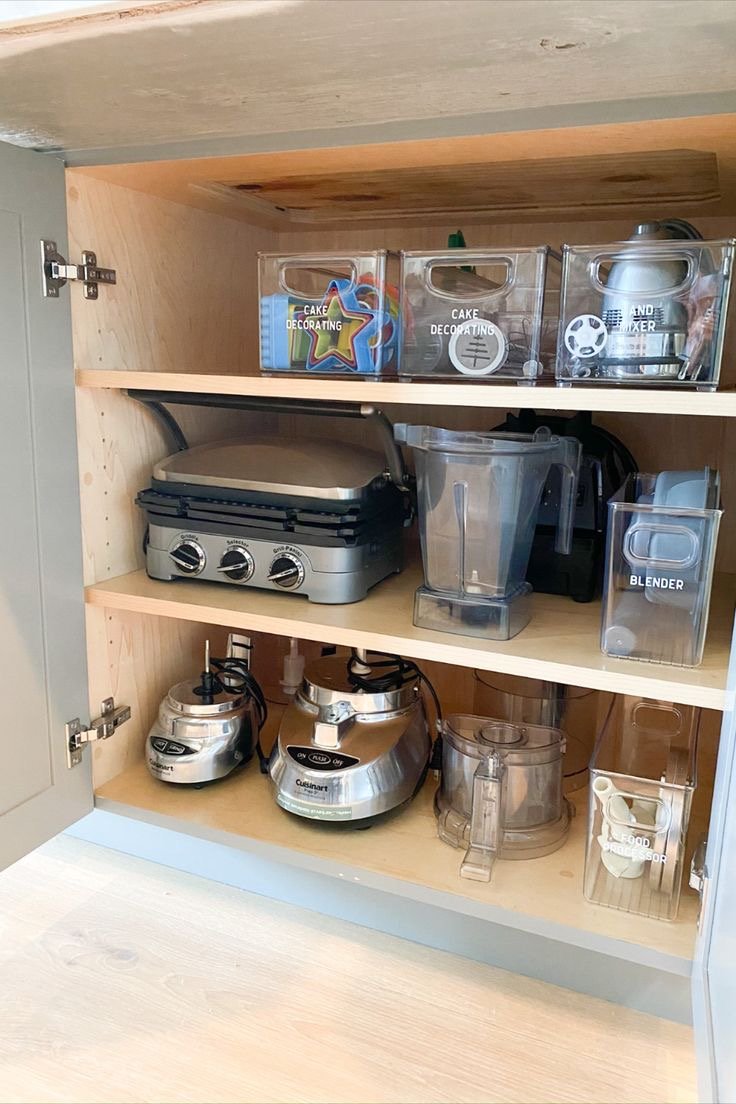 Home Kitchen Storage Portland Oregon
