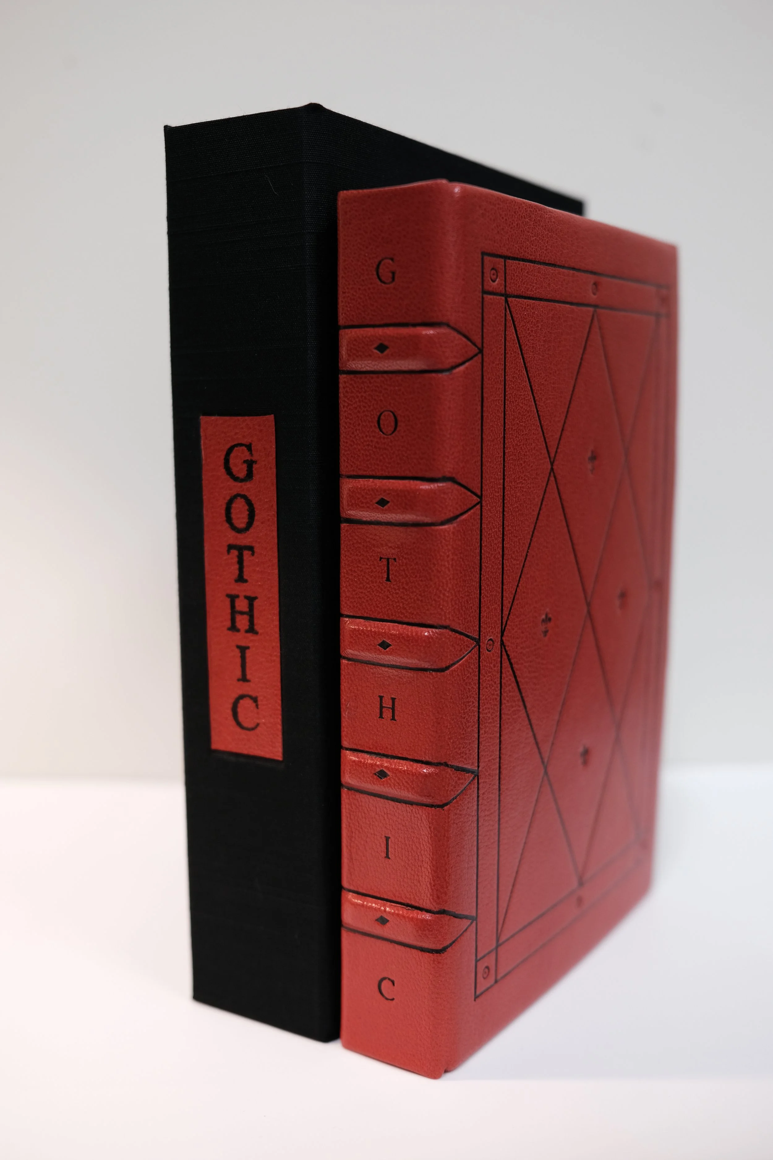 Gothic by Philip Fracassi - Contest Edtion