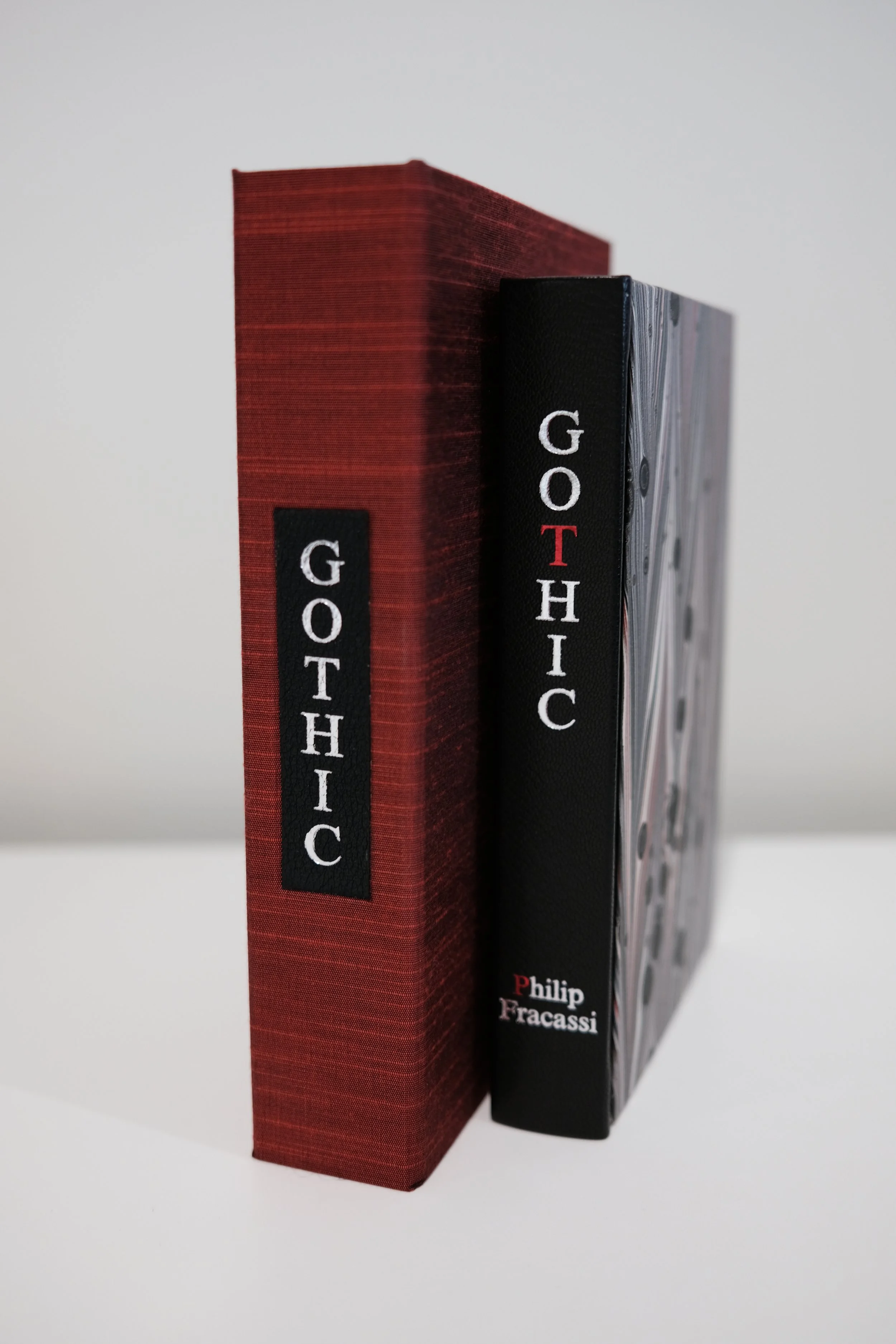 Gothic by Philip Fracassi - Roman Numeral Edition
