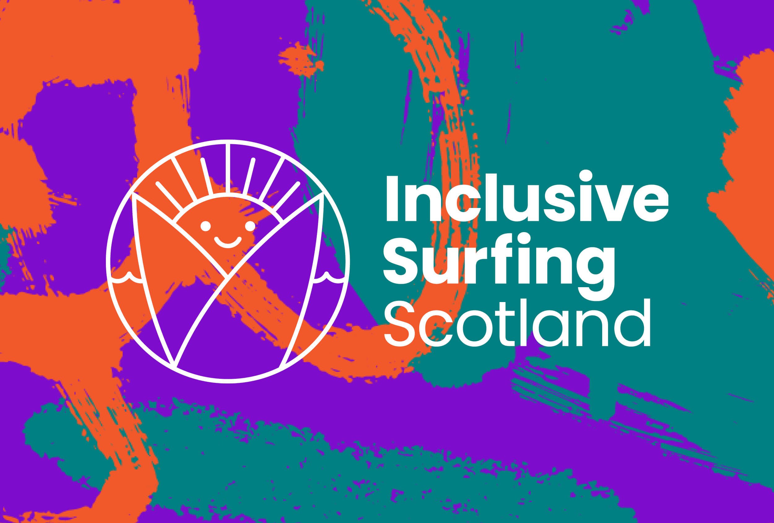 Inclusive Surfing Scotland