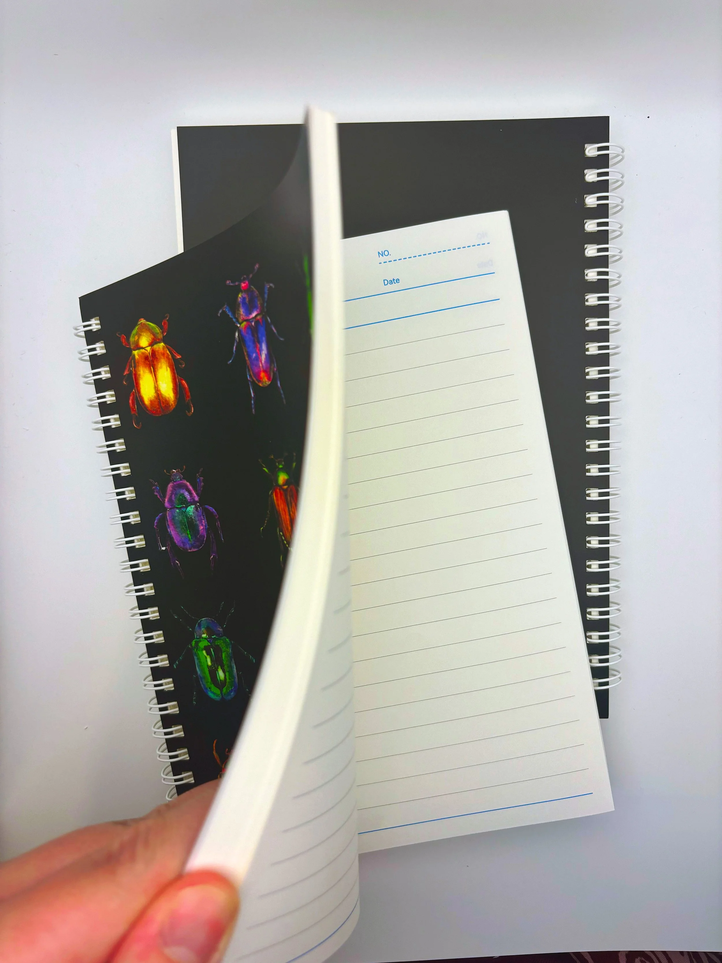 BeetleSpiralNotebookDetail.JPG