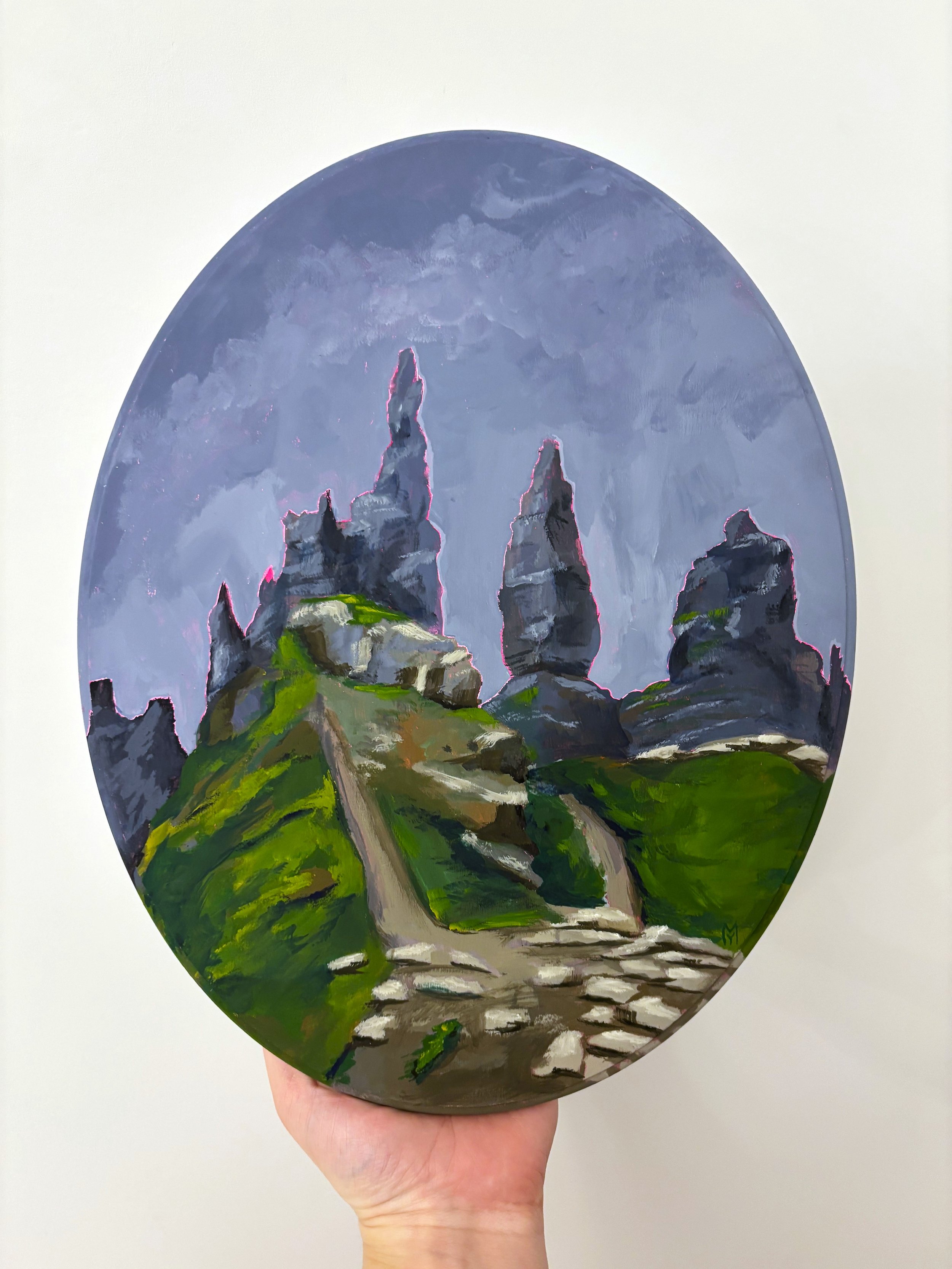 The Old Man of Storr - Cedar Bones Studio.jpg
