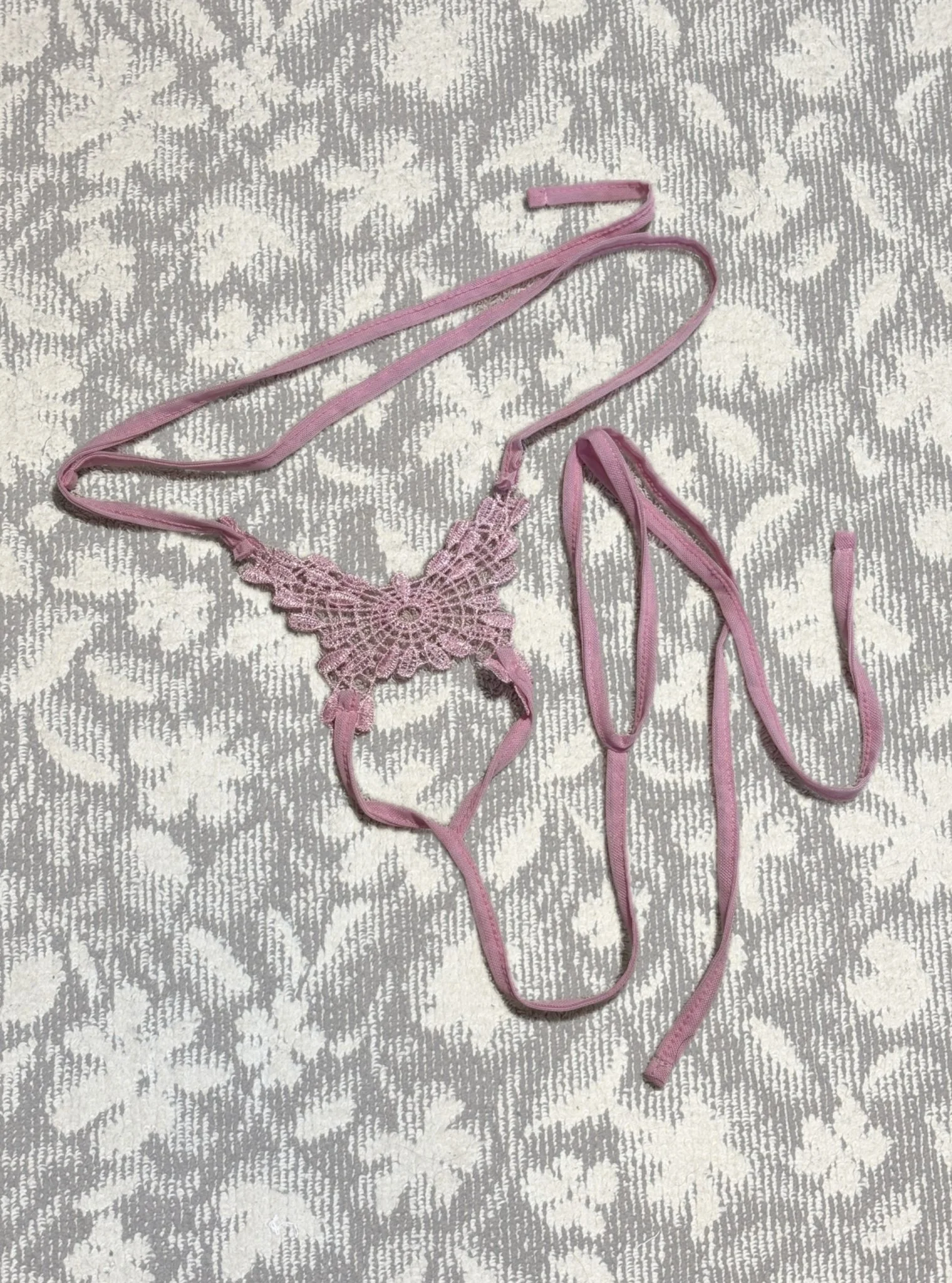 バタフライオープンクロッチ