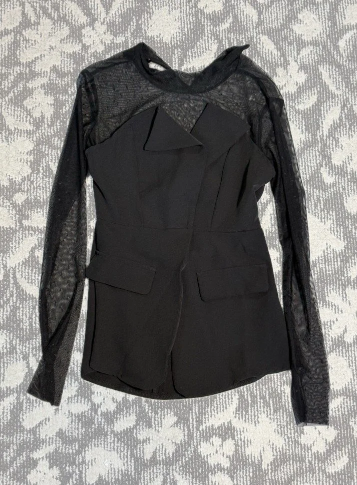 ナイトキャバドレスミニ丈