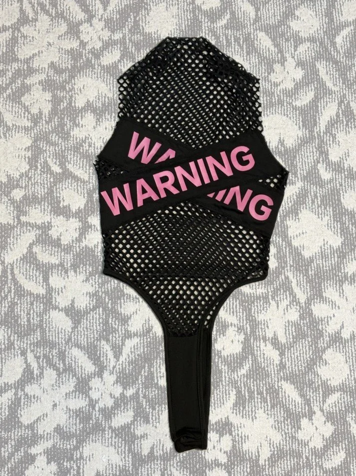 エンジェルボディスーツ（ピンク）