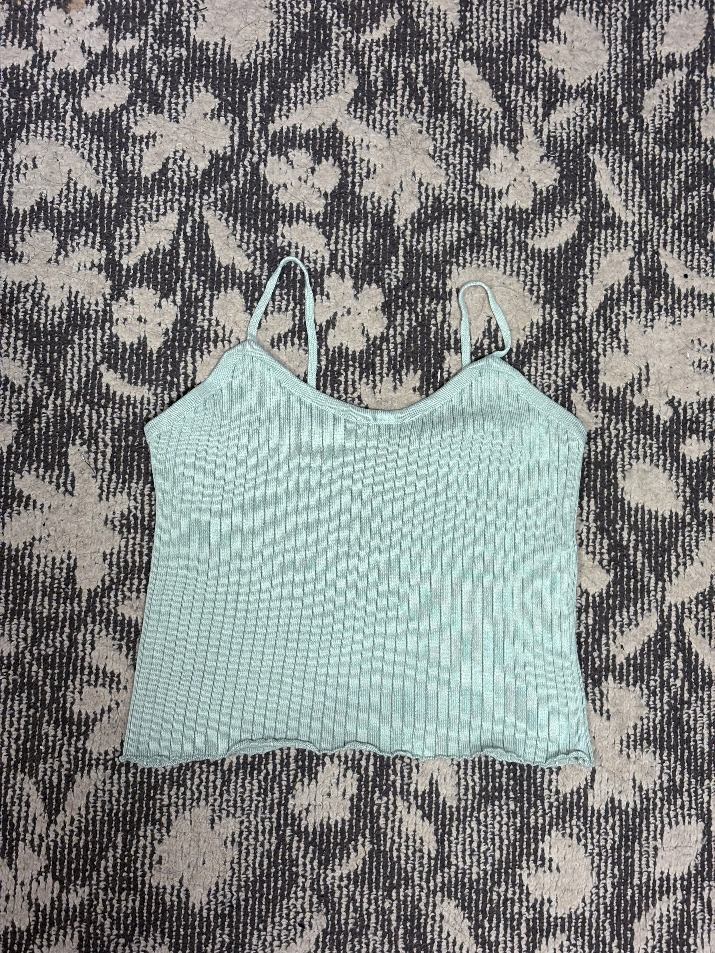 タンクトップ（ライトライトブルー）