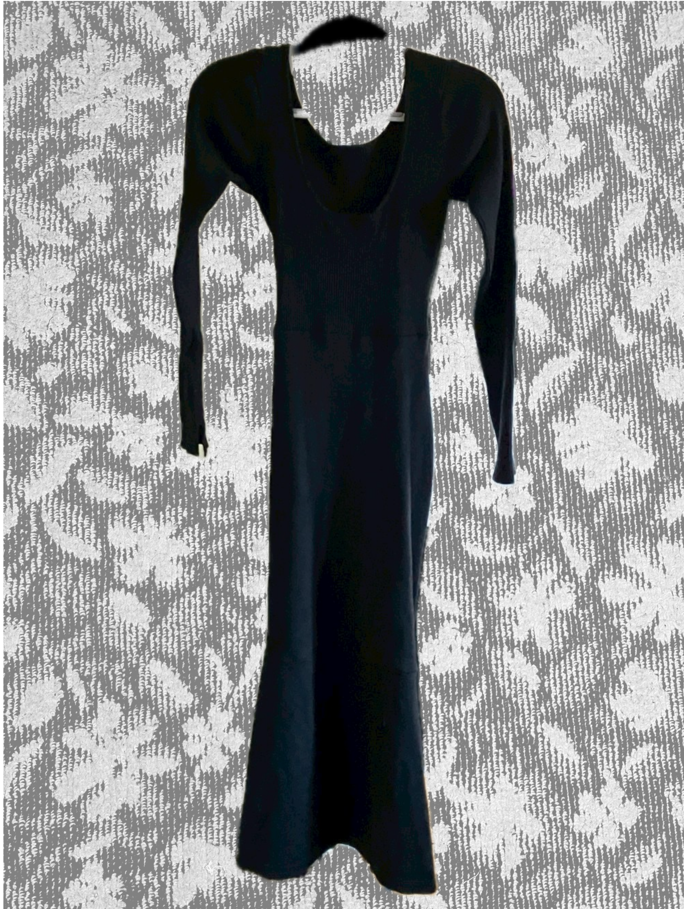 ロングワンピース