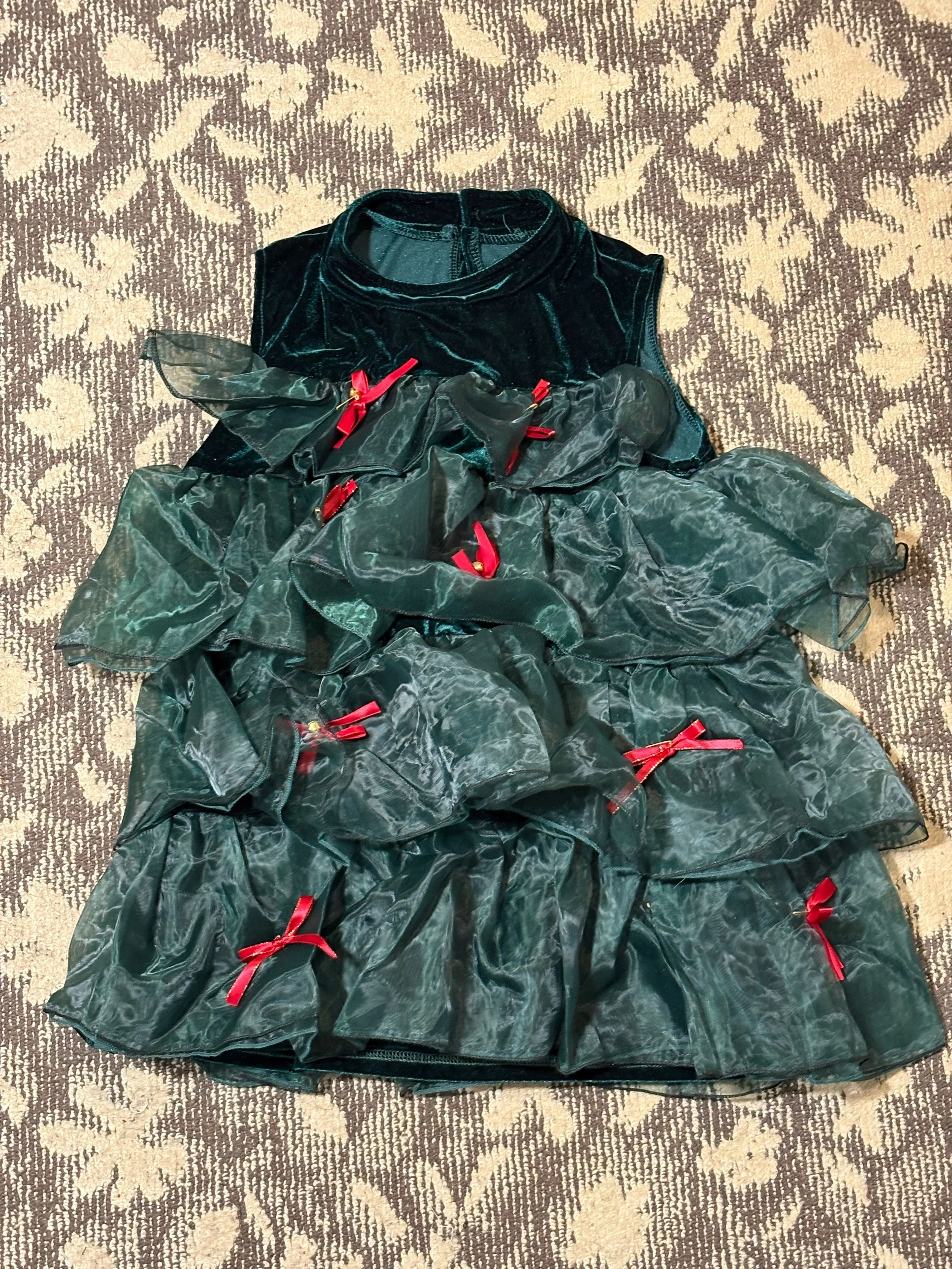 クリスマスツリー