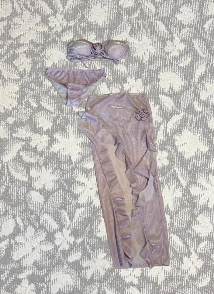 セットアップ（ヴァイオレット）