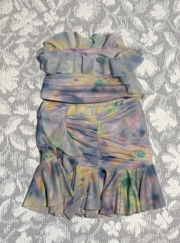 オーロラセットアップ