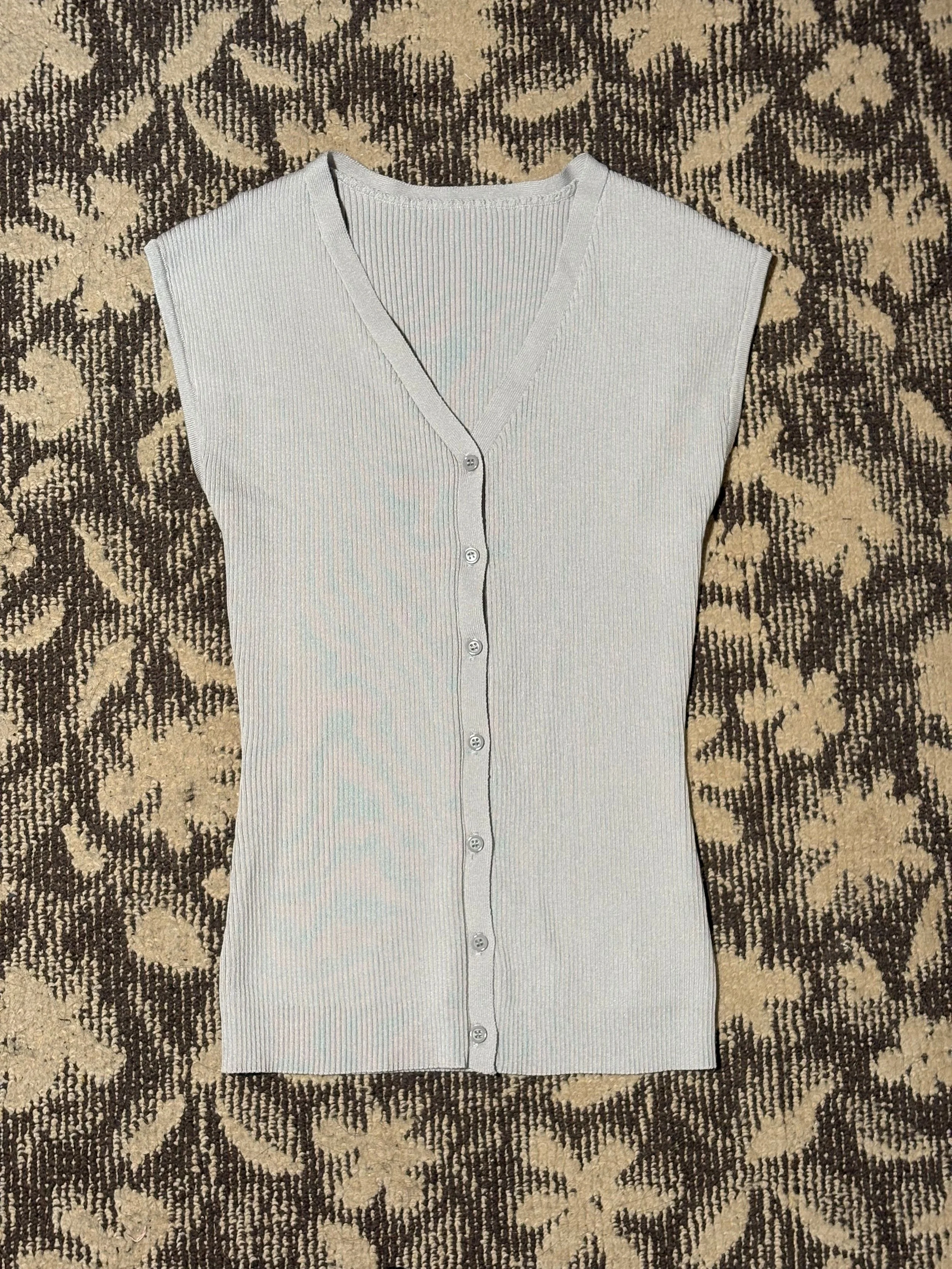 ノースリーブワンピース