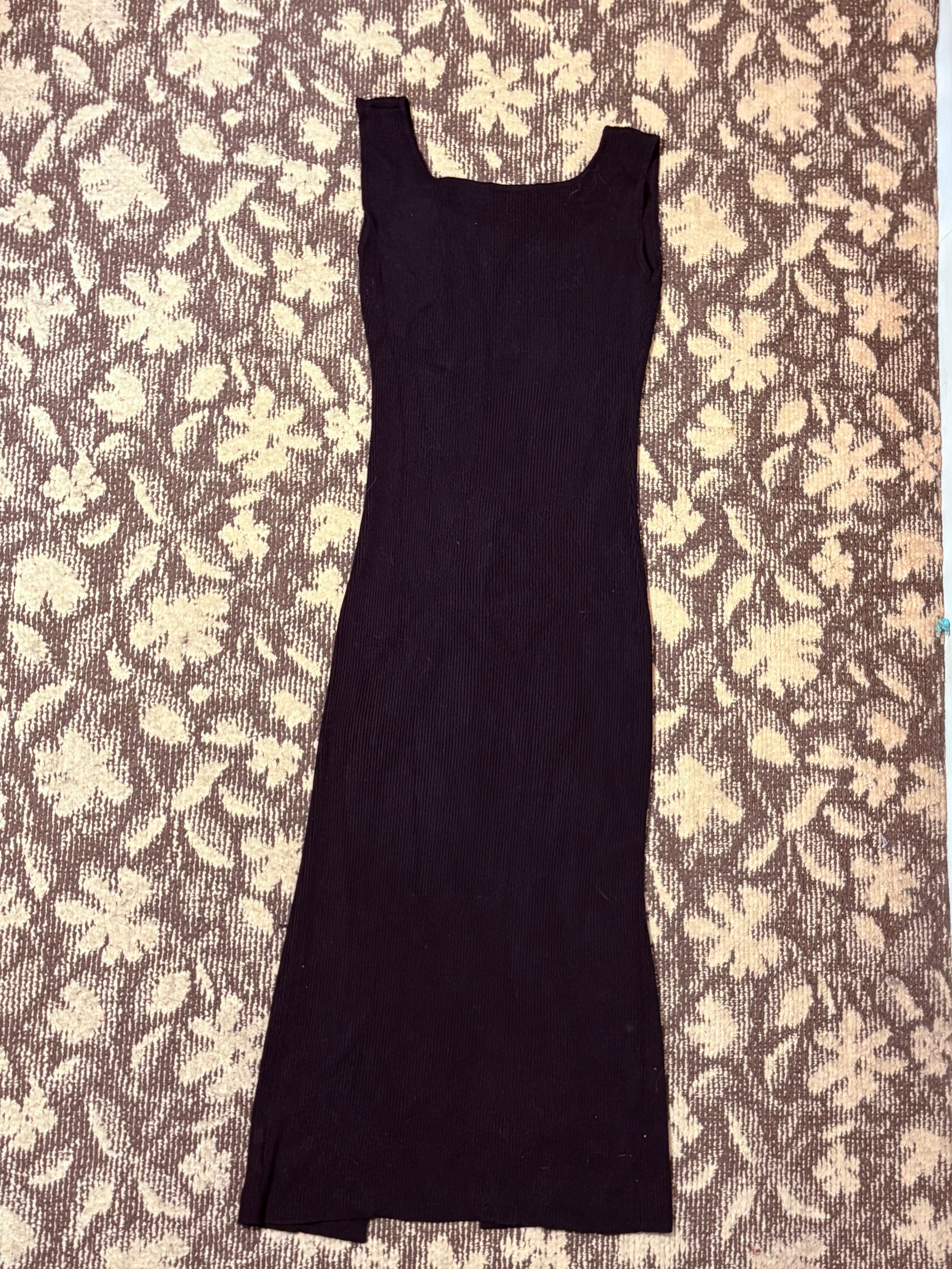 タイトロングワンピース