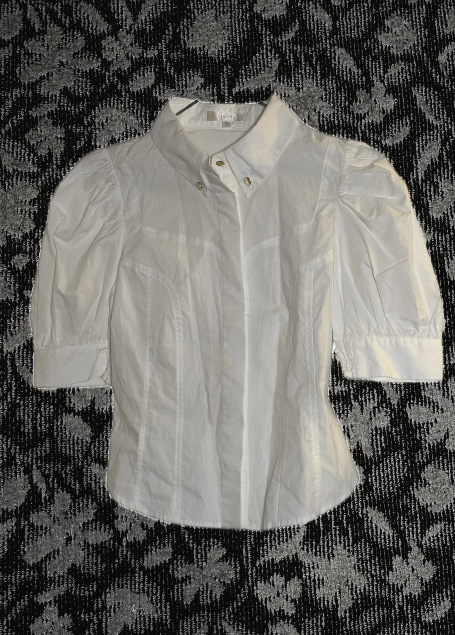 ブラウス（ホワイト）