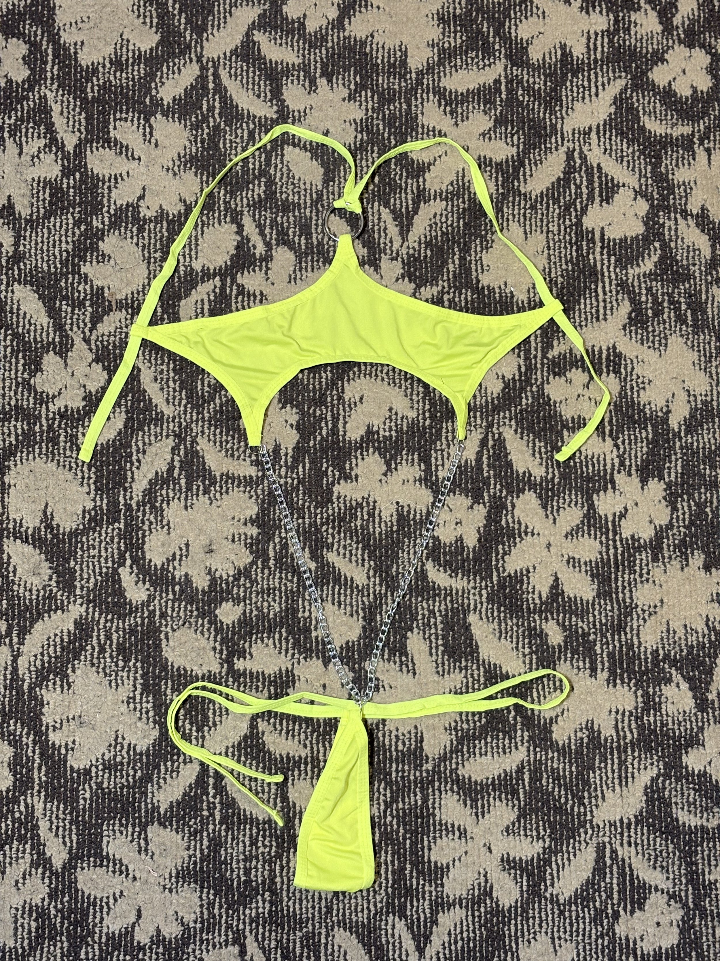 マイクロチェーンビキニ