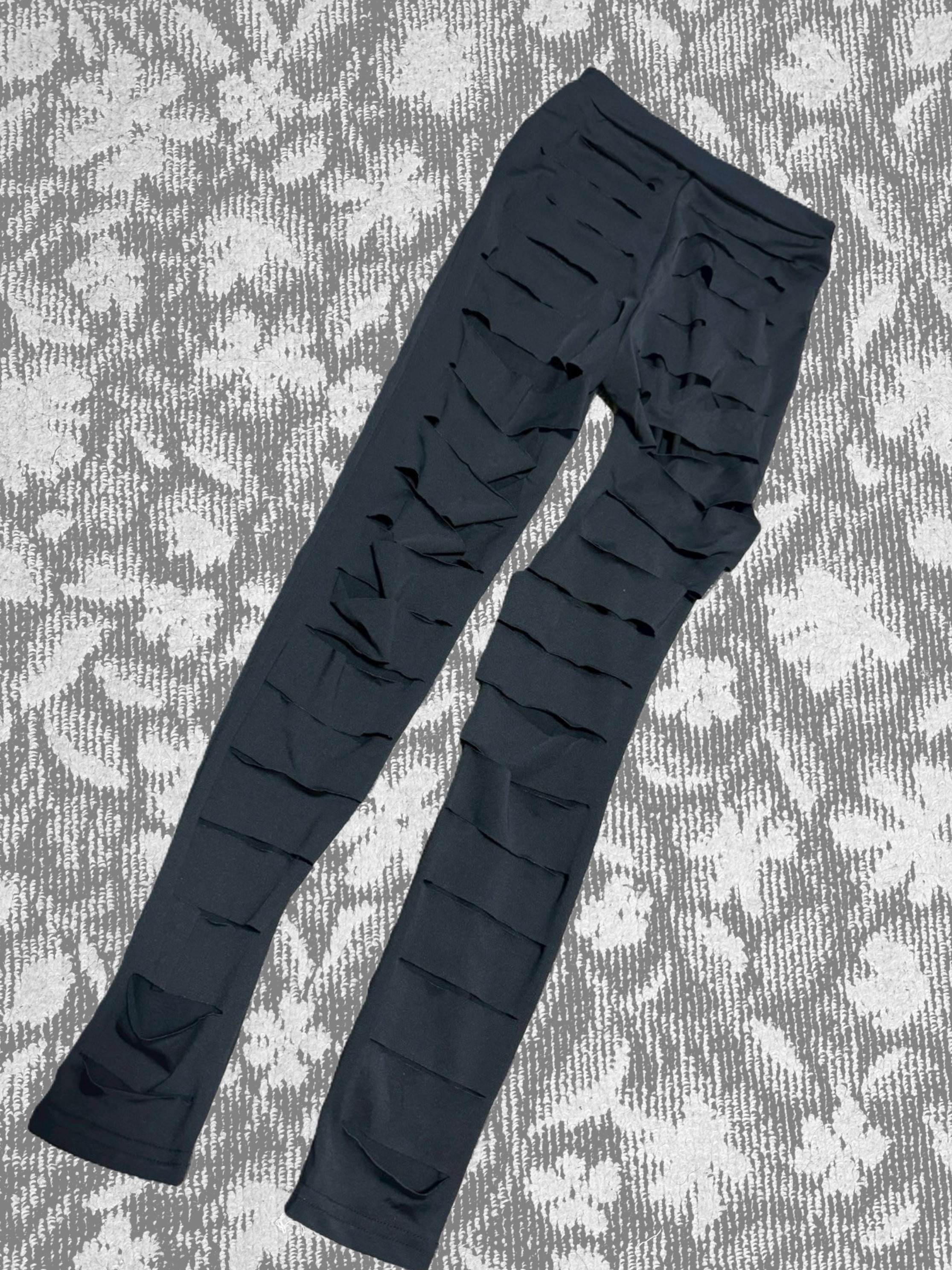 レギンス（ブラック）