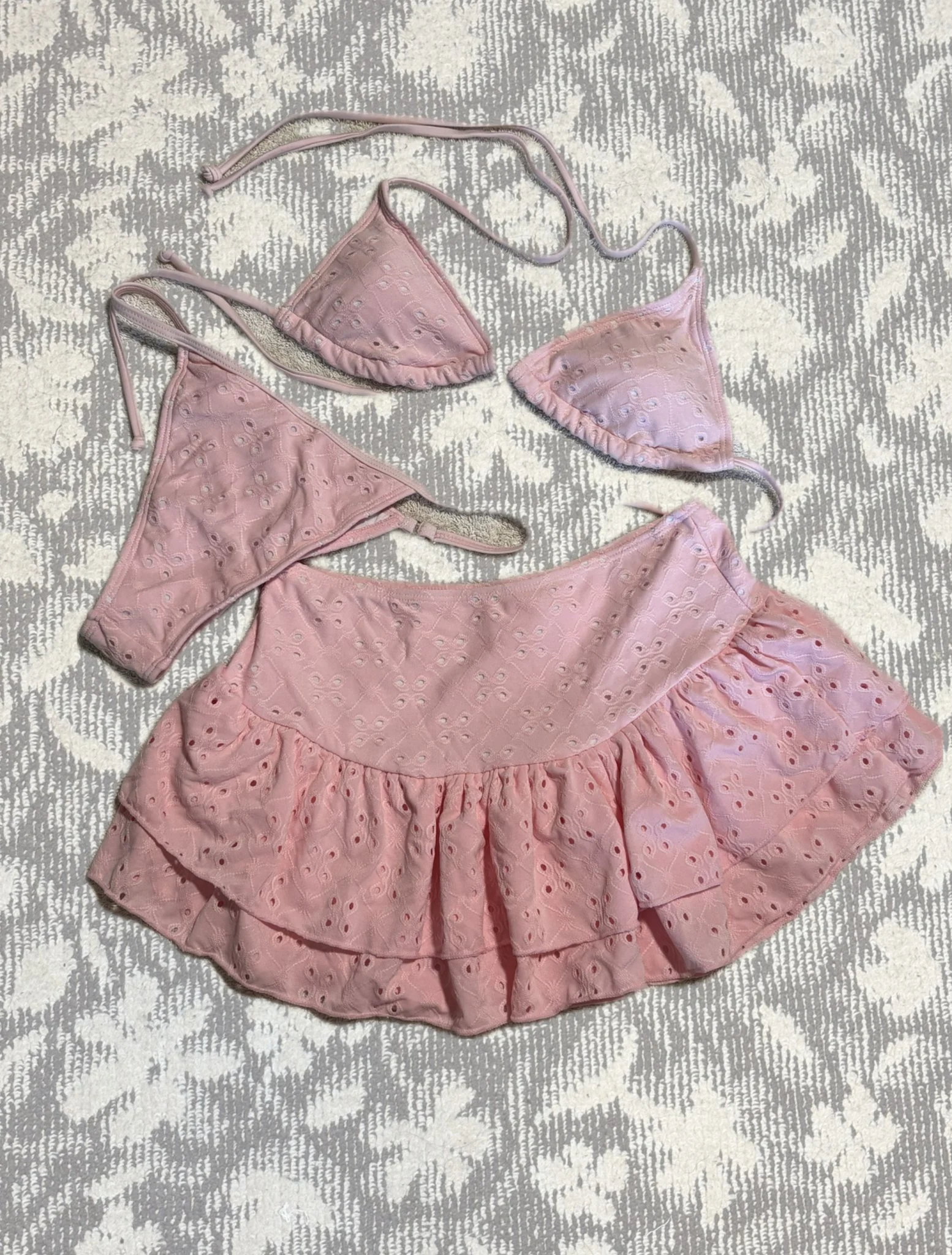 ビキニセットアップセット