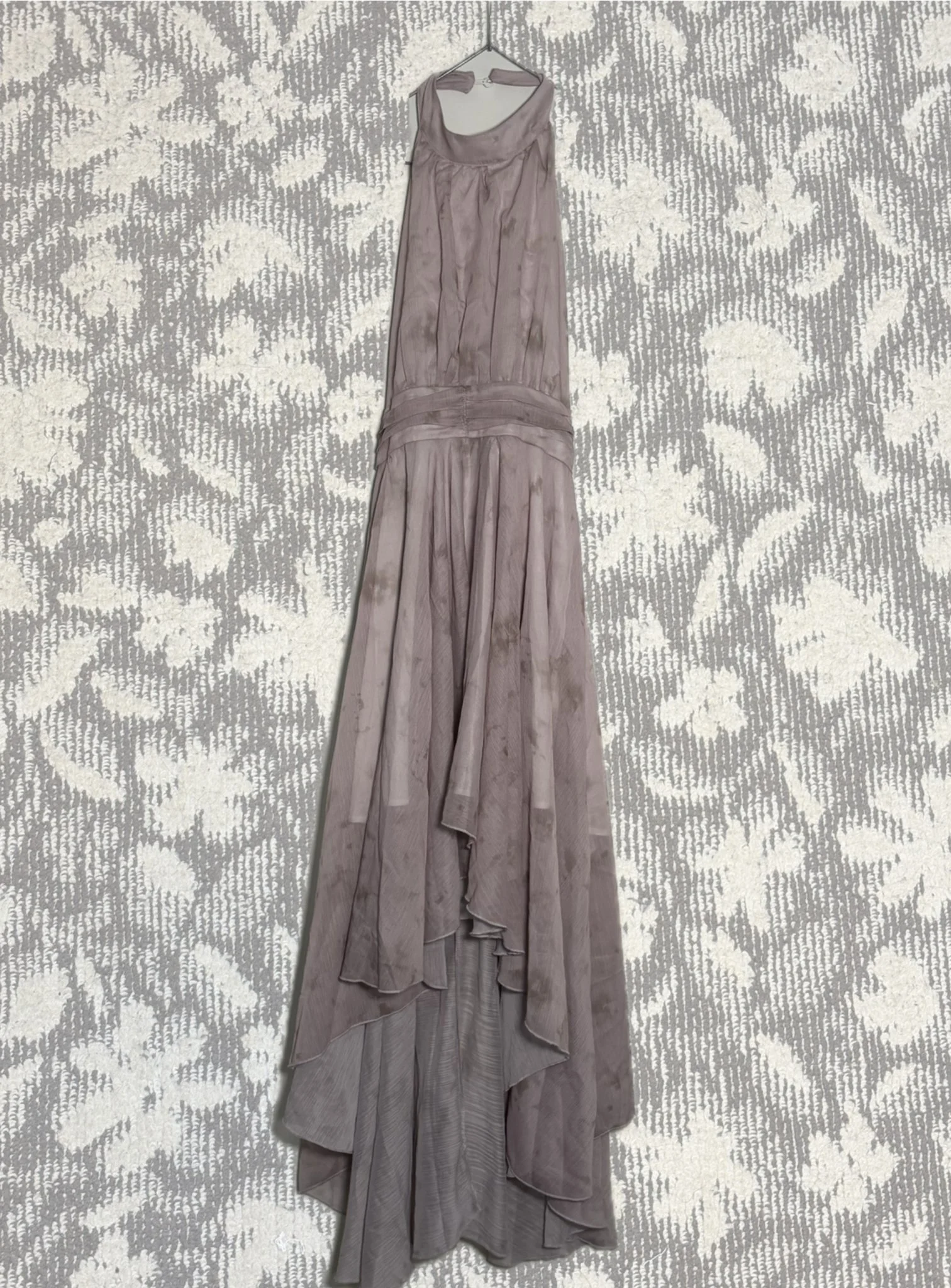 フリルキャミワンピース