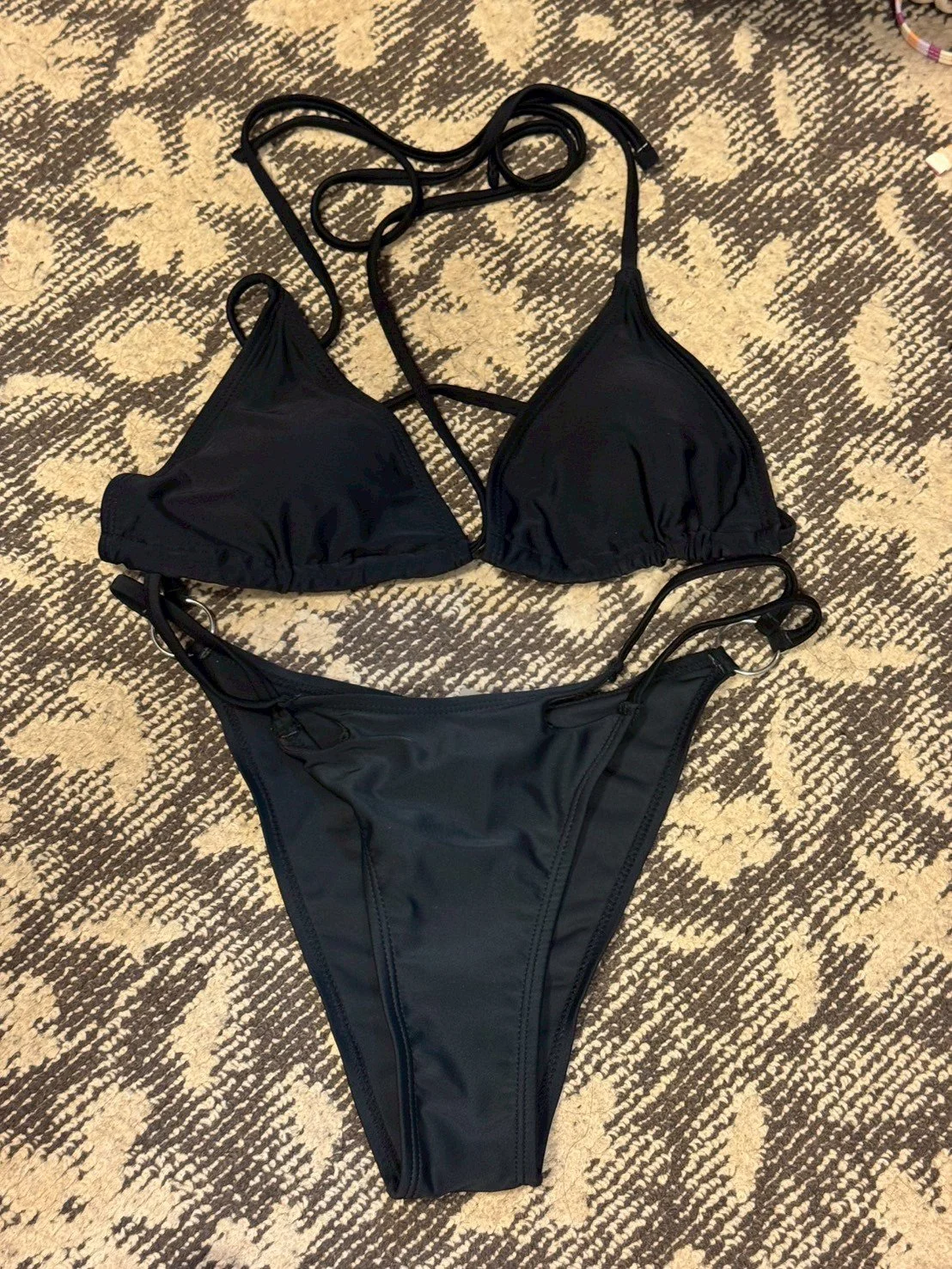 水着(ブラック)