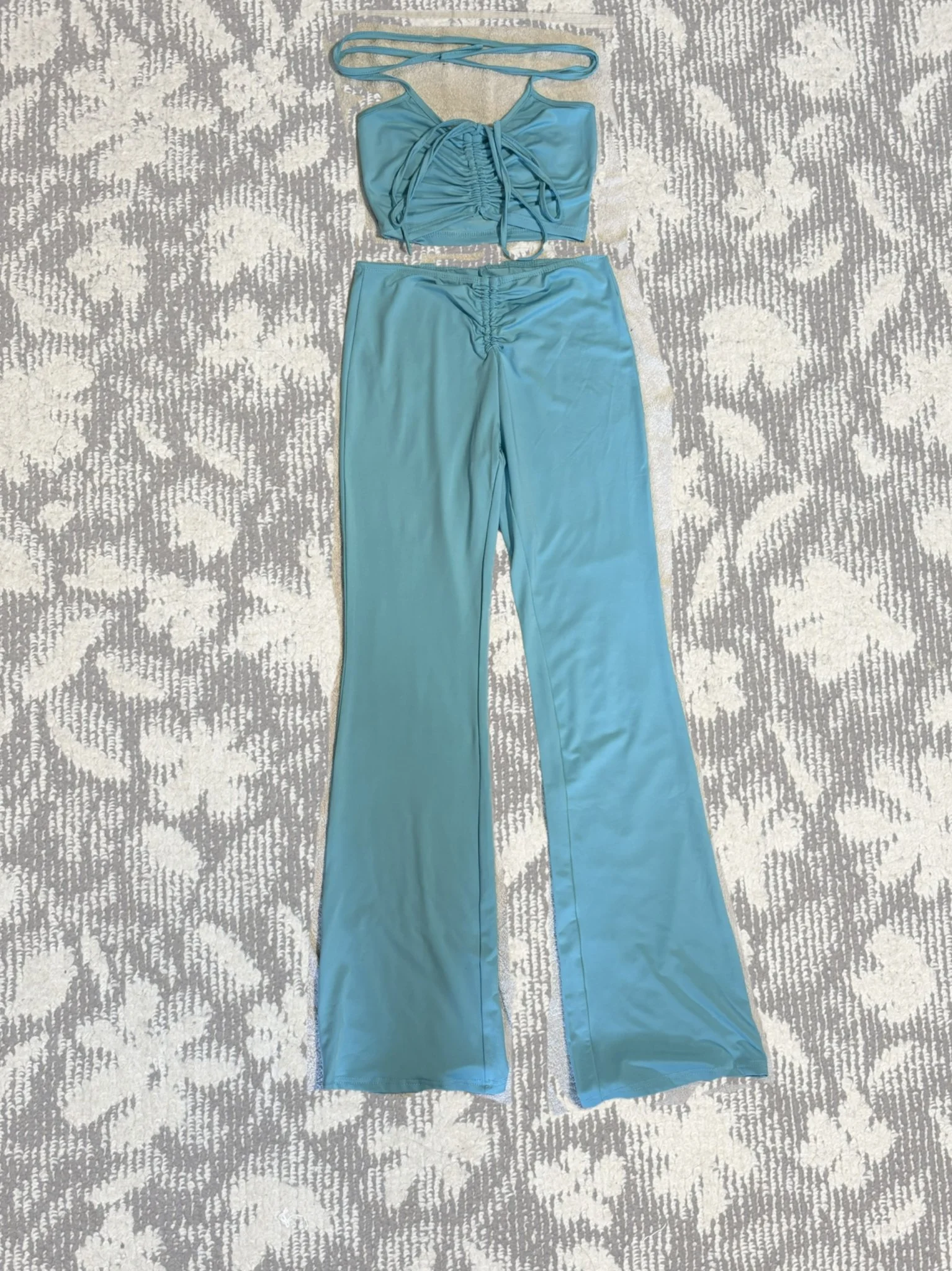 セットアップ（ライトブルー）