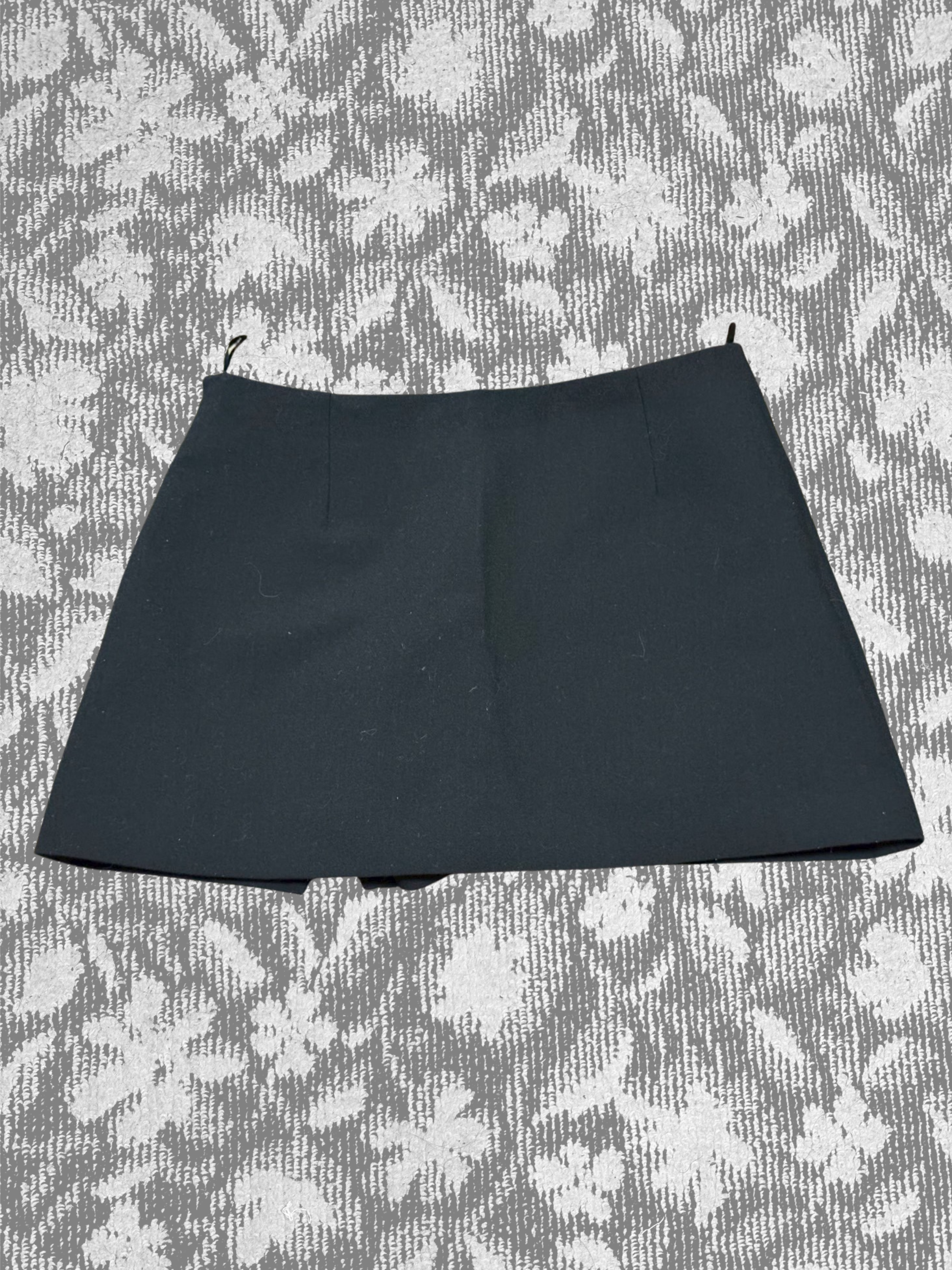 ミニスカート(ブラック)