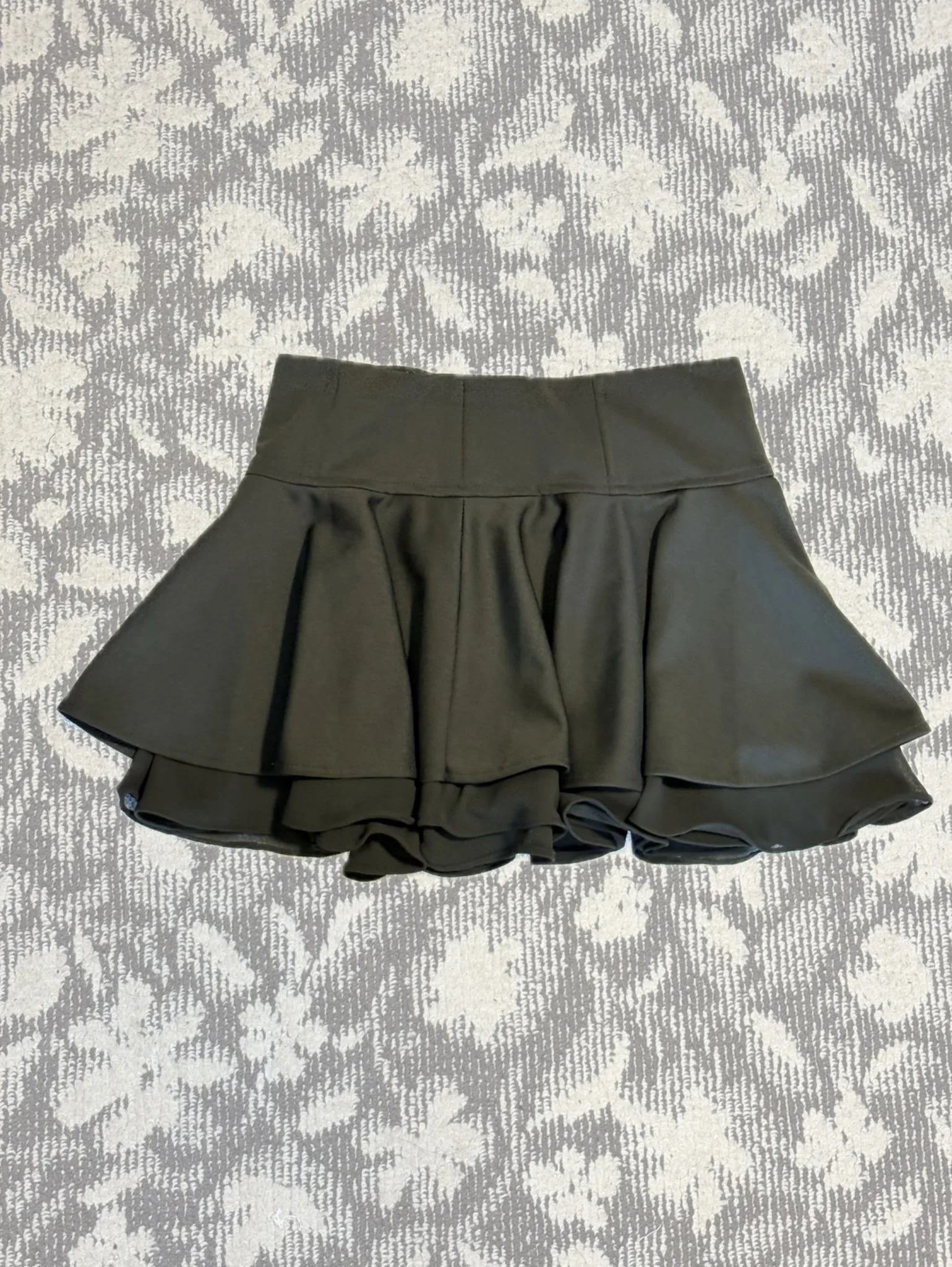 フレアスカート