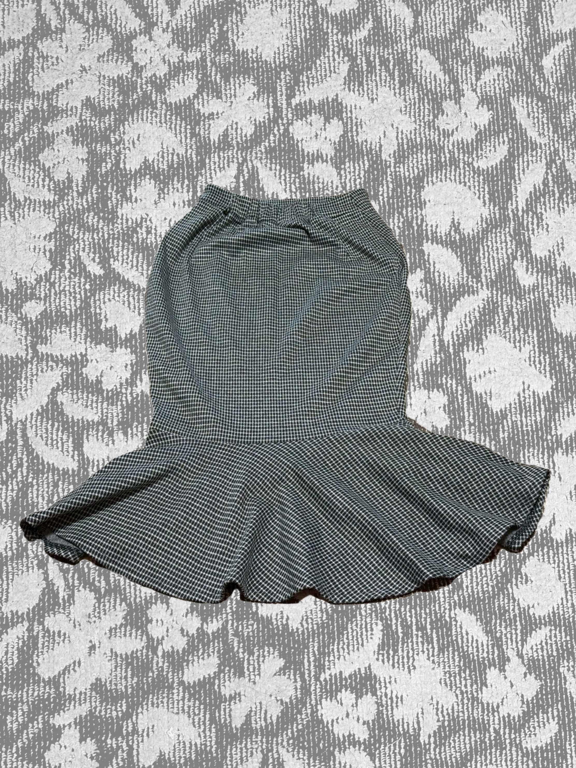 マーメイドスカート