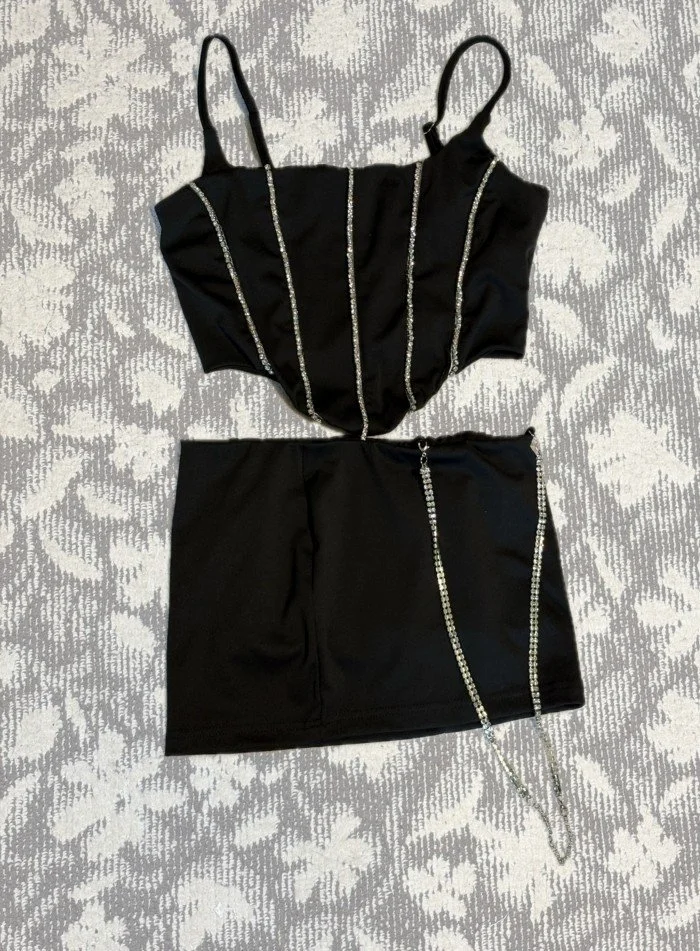 チェーンスタイリングセットアップ