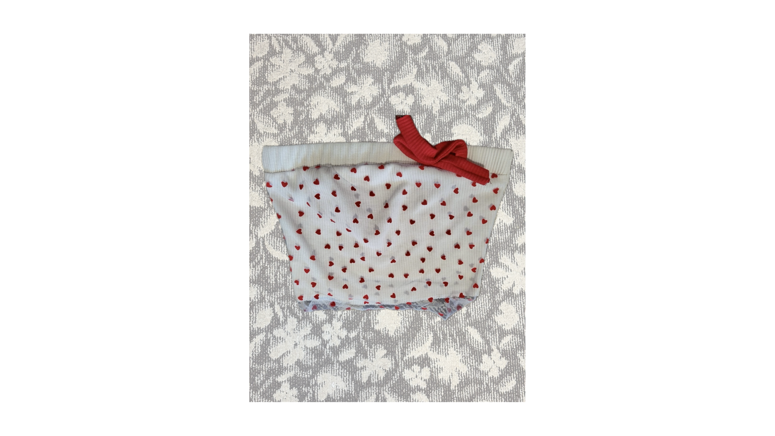 ベアトップ(ハートドット)