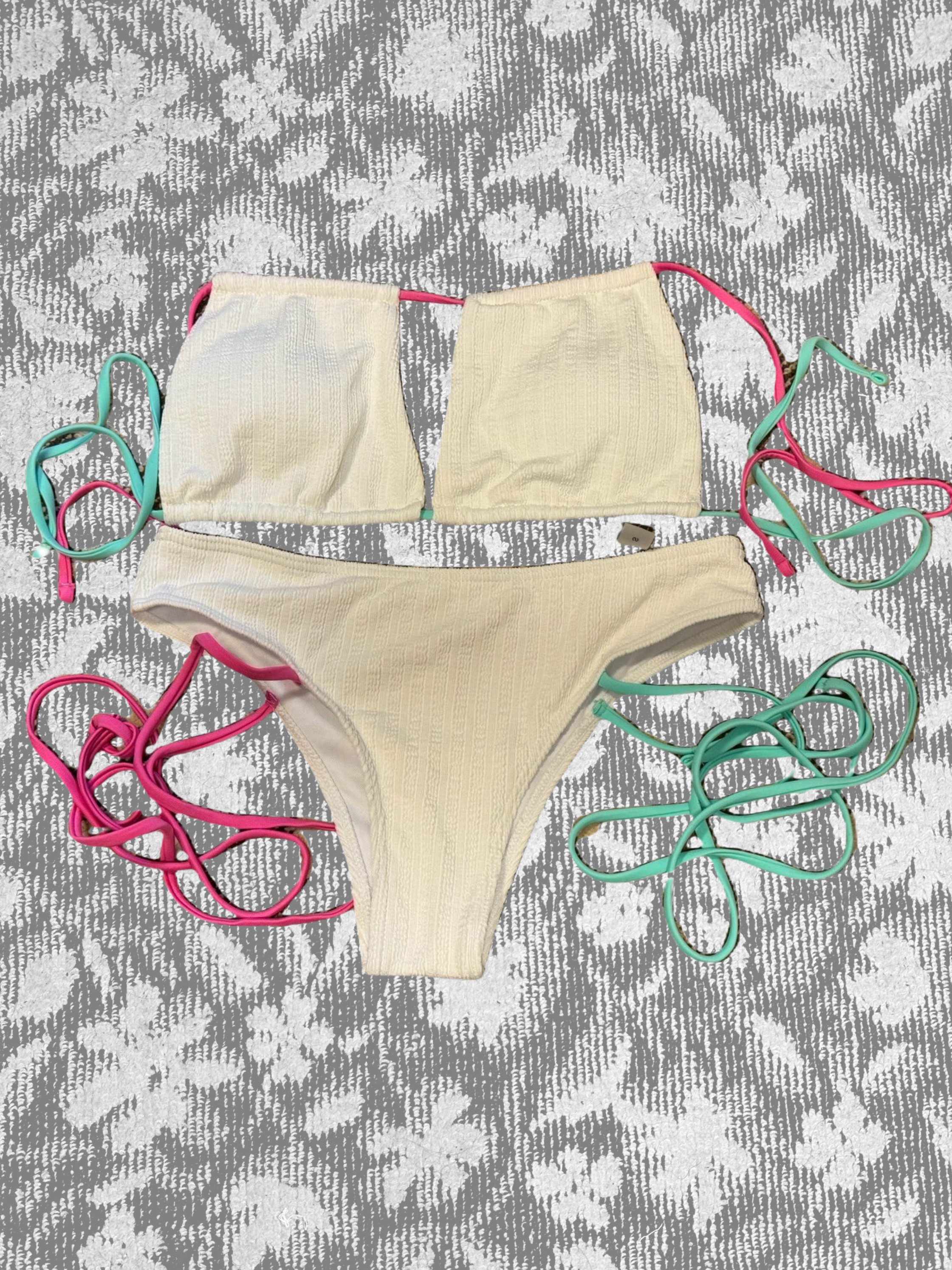 水着（ホワイト）