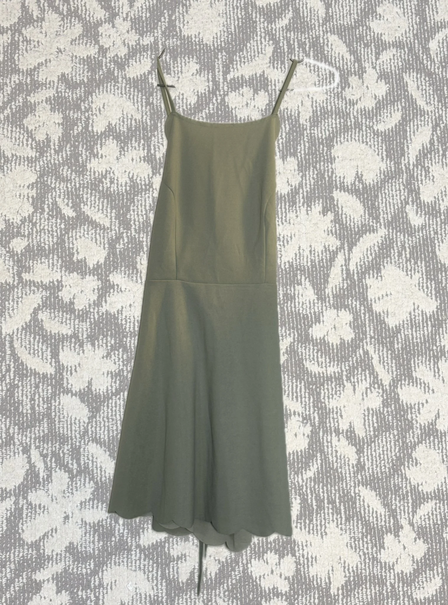 アンサンブルワンピース