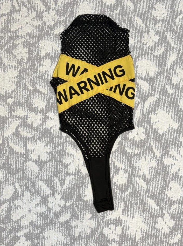 エンジェルボディスーツ（イエロー）