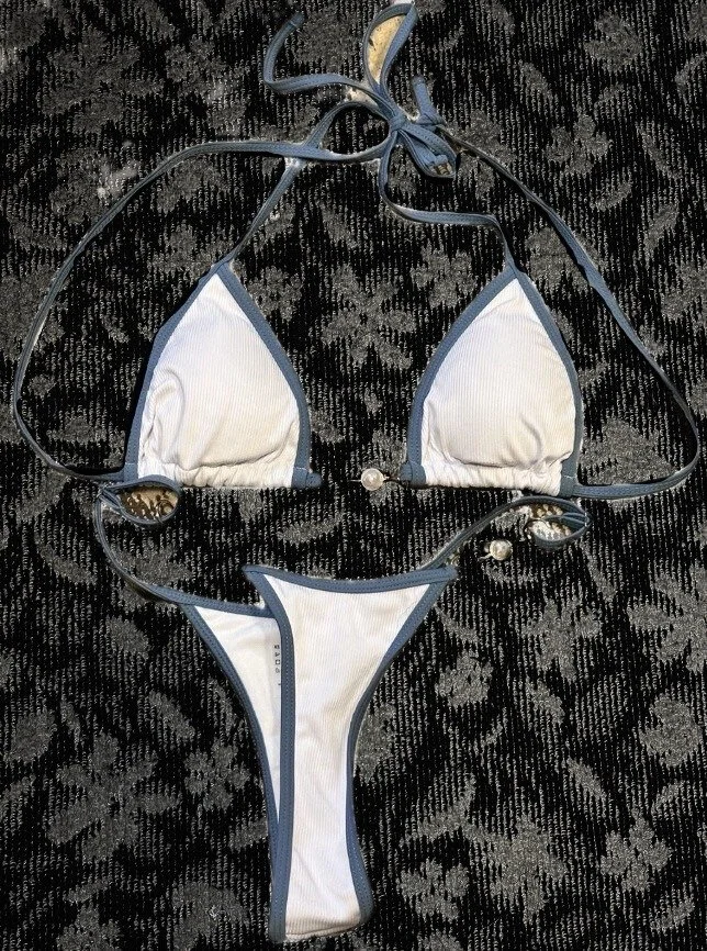 水着（ホワイト）