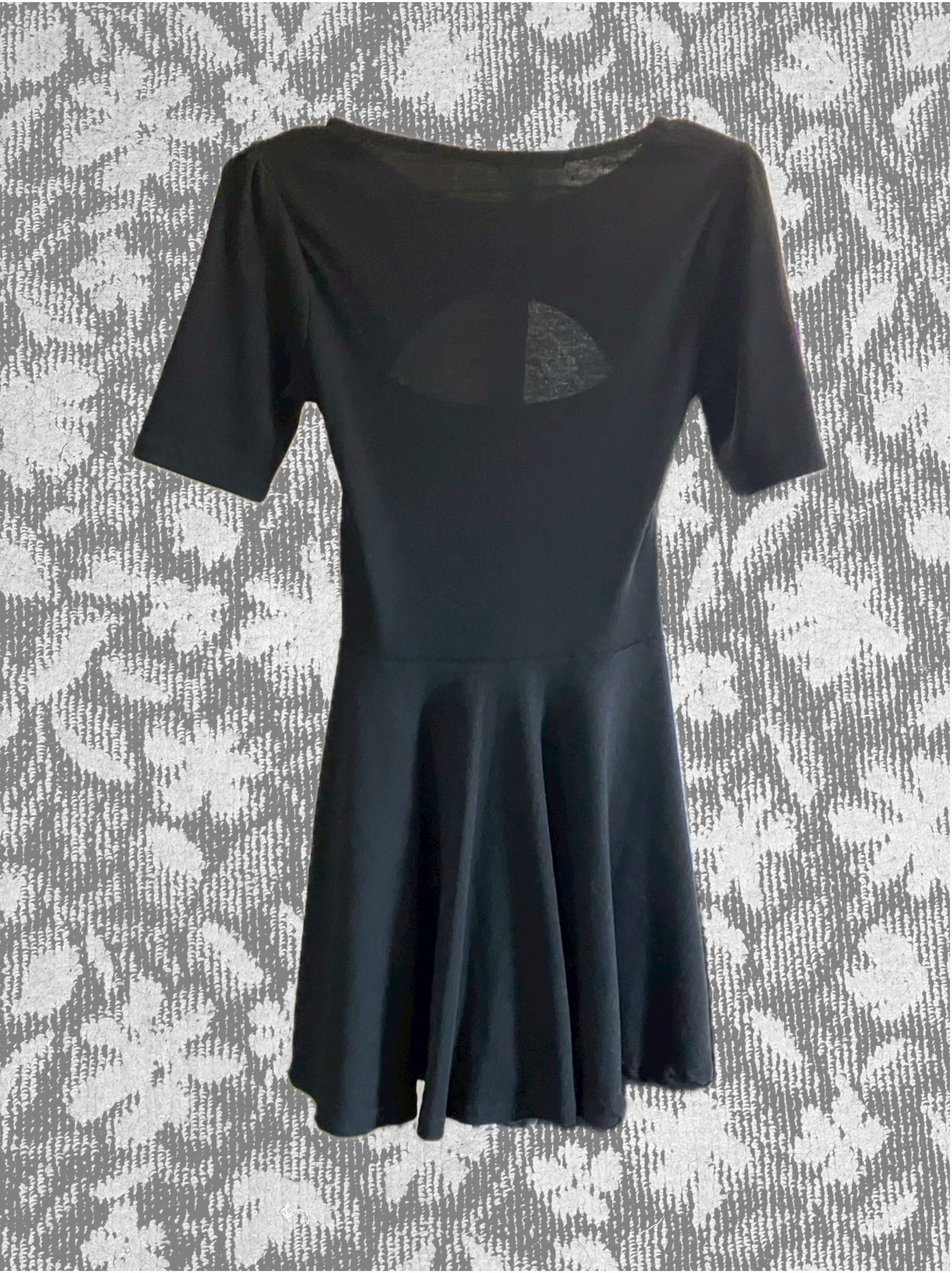 ミニワンピース（ブラック）