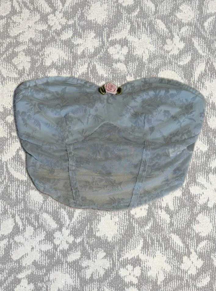 フラワーベアトップス