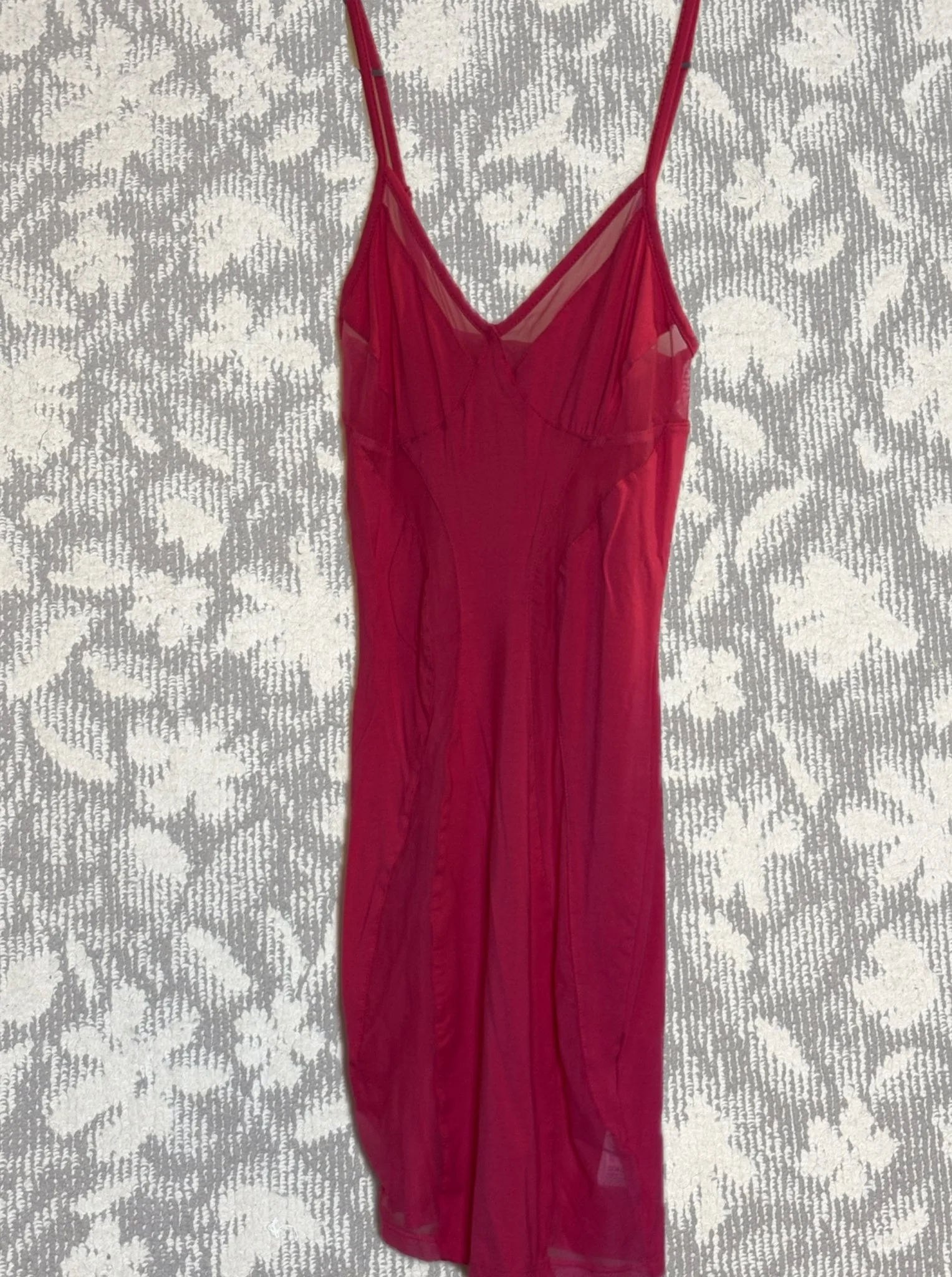 ネグリジェワンピース