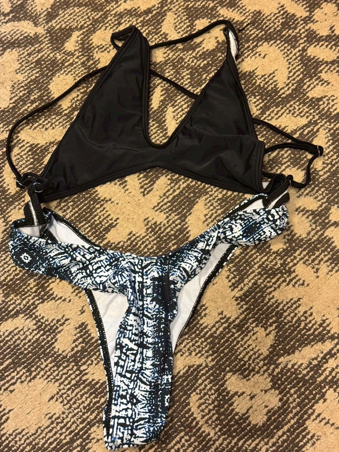 水着(セパレート)