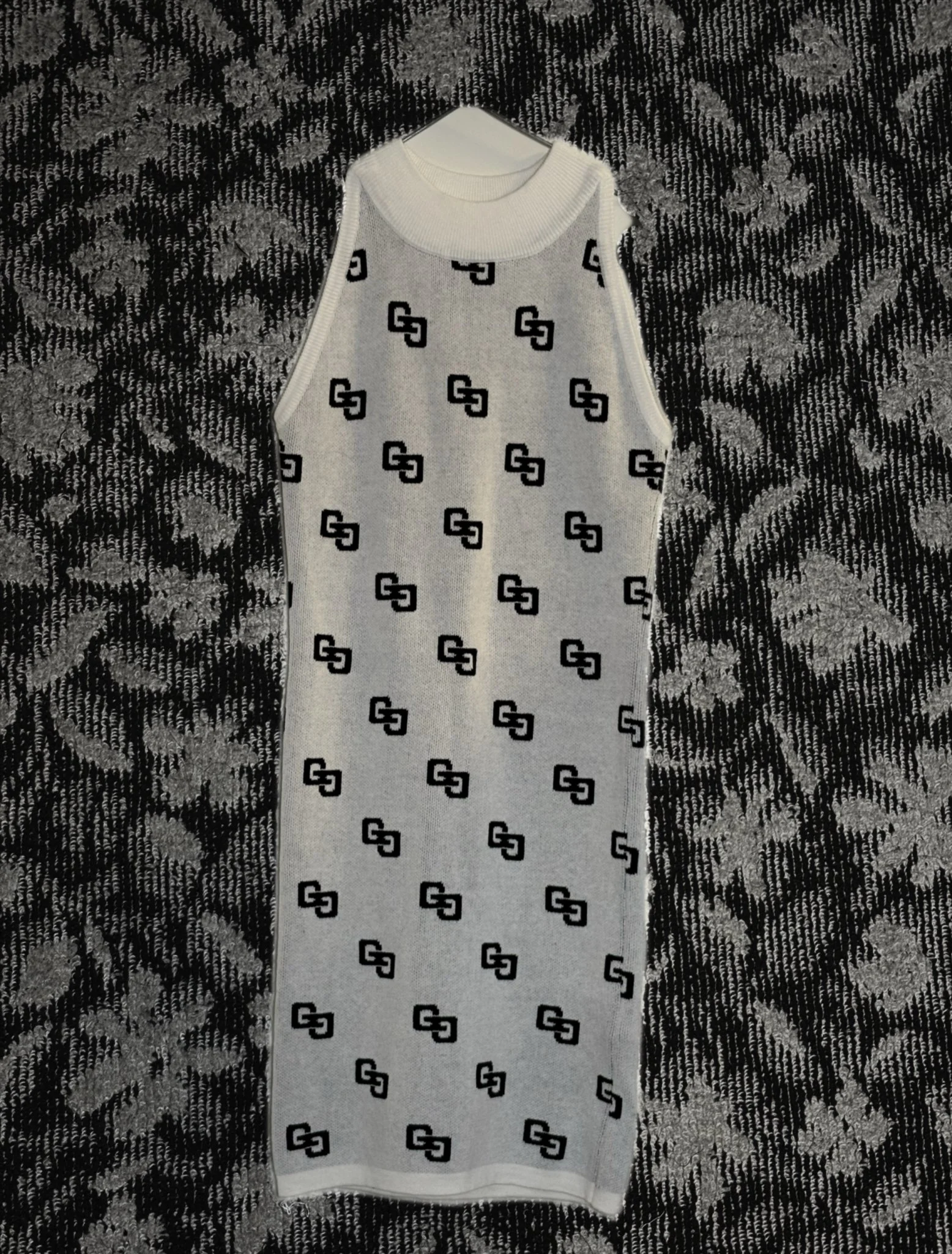 アメスリニットワンピース