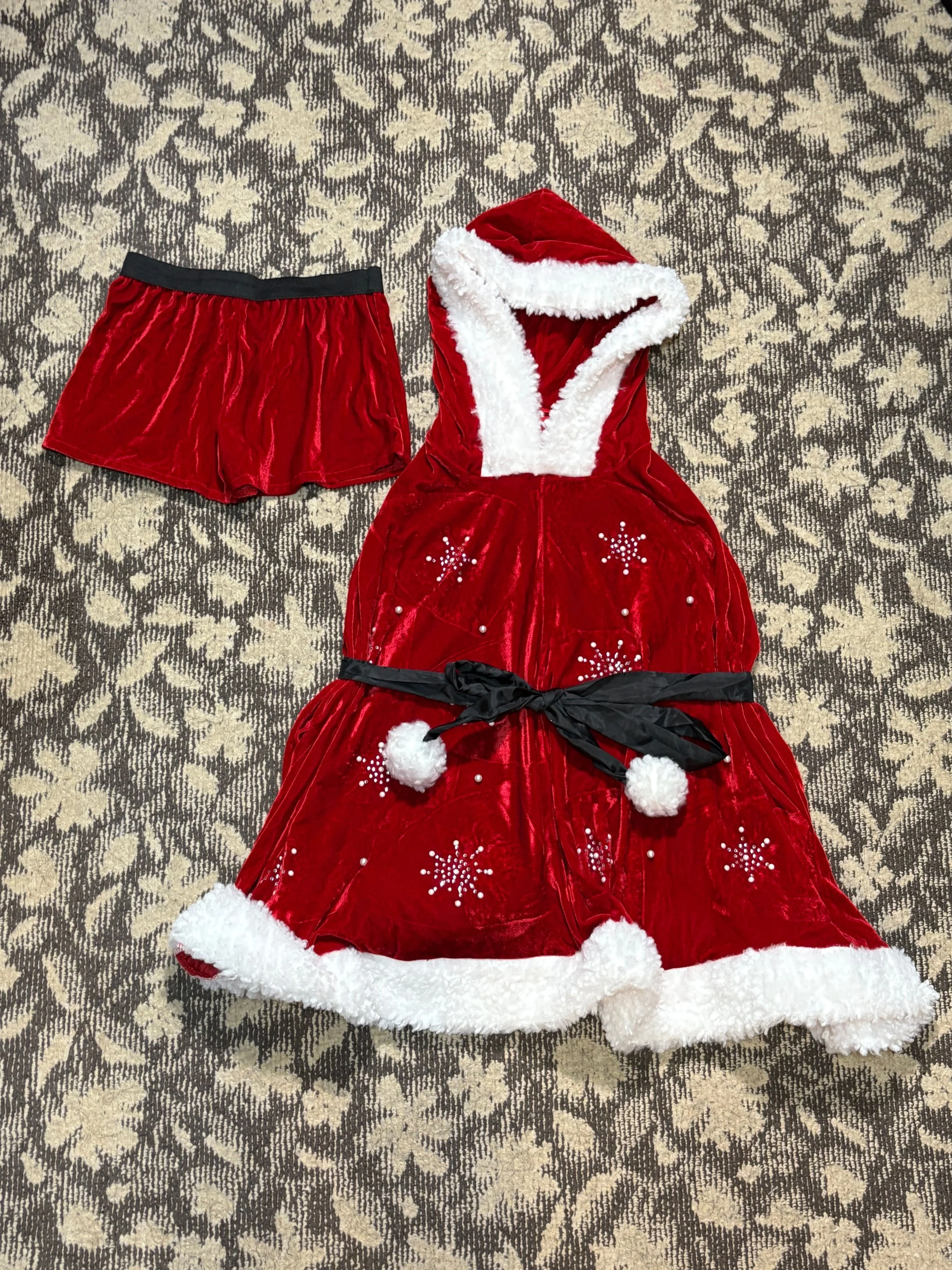 サンタ（レッド）